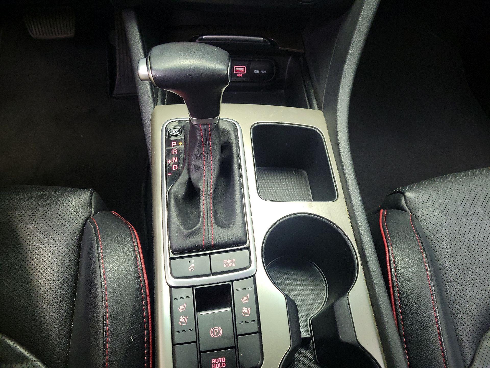 Thumbnail: 2019 Kia Optima - 18