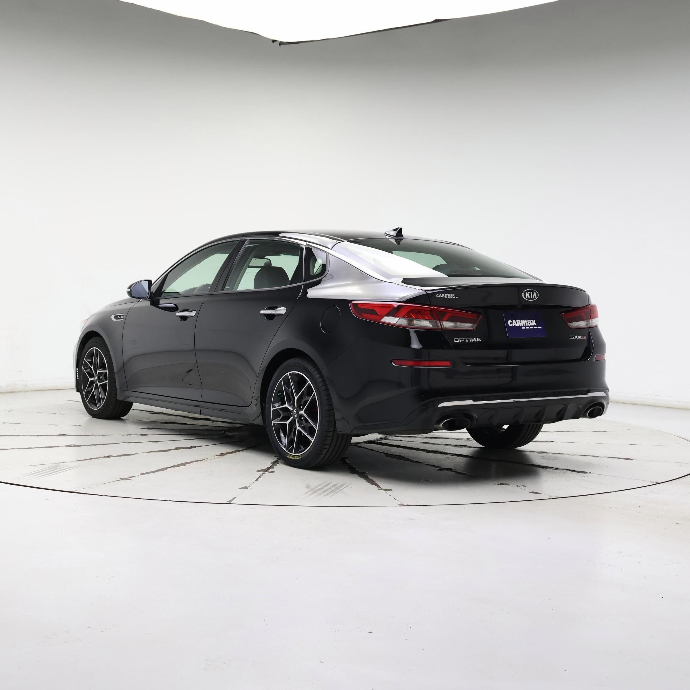 Thumbnail: 2019 Kia Optima - 2