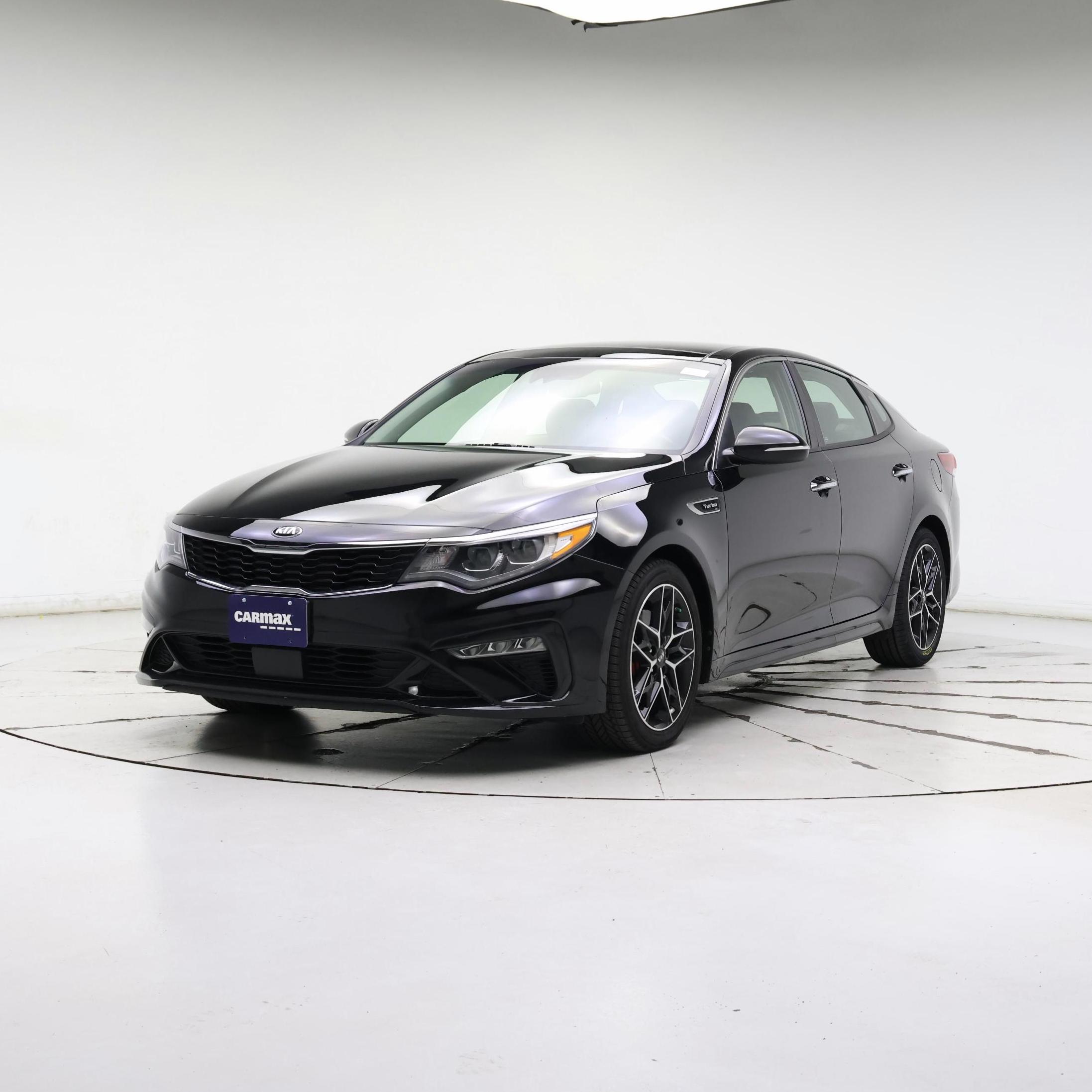 Thumbnail: 2019 Kia Optima - 4