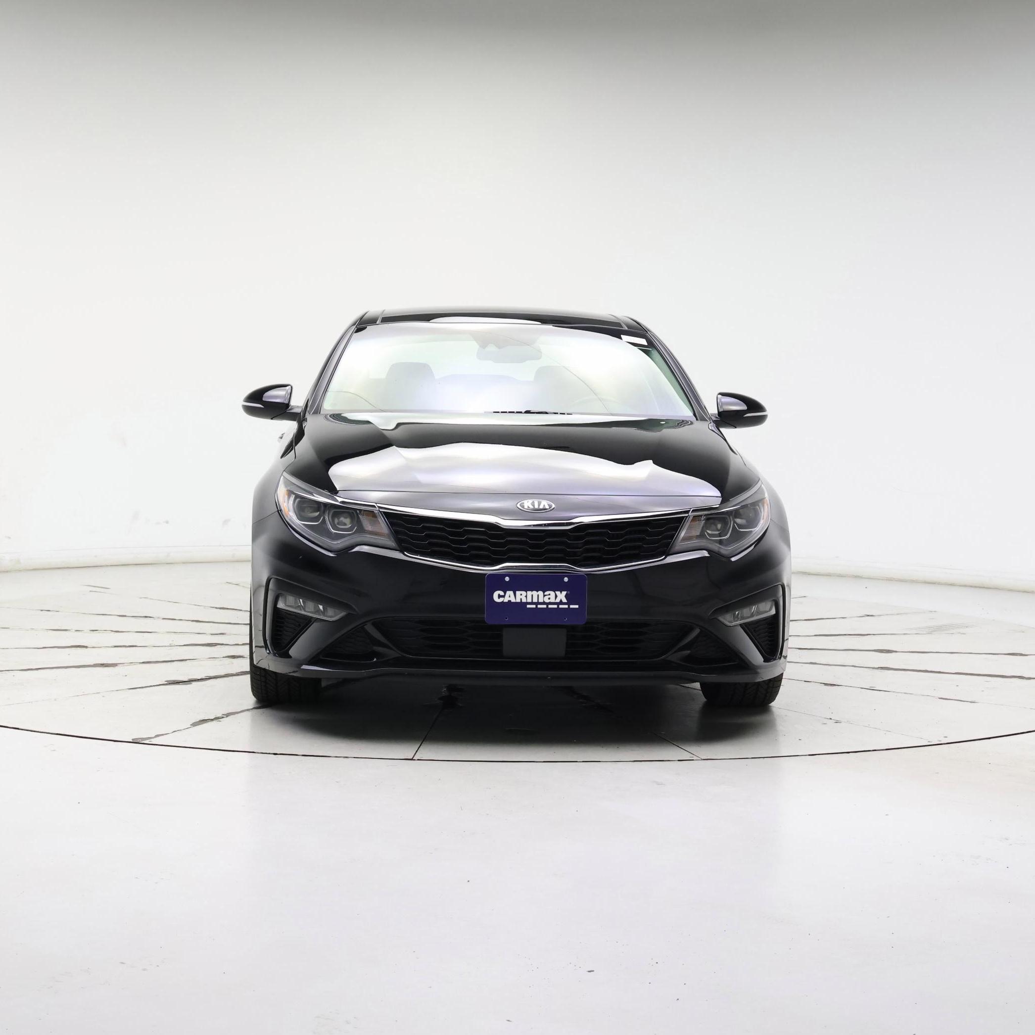 Thumbnail: 2019 Kia Optima - 5