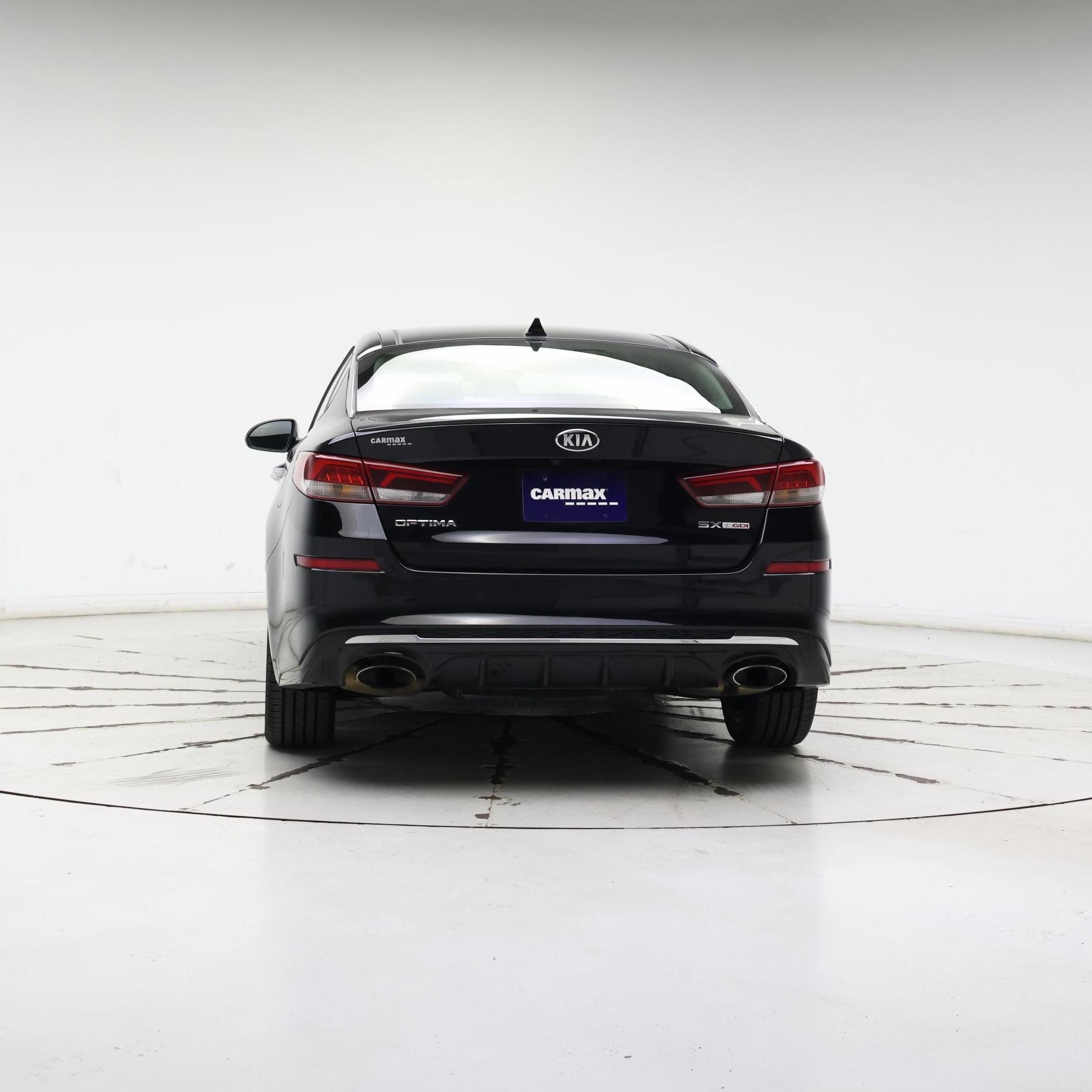 Thumbnail: 2019 Kia Optima - 6