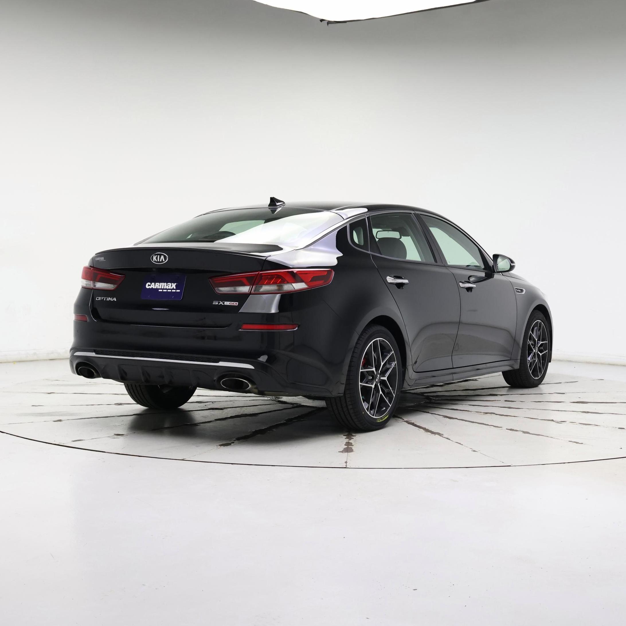 Thumbnail: 2019 Kia Optima - 8