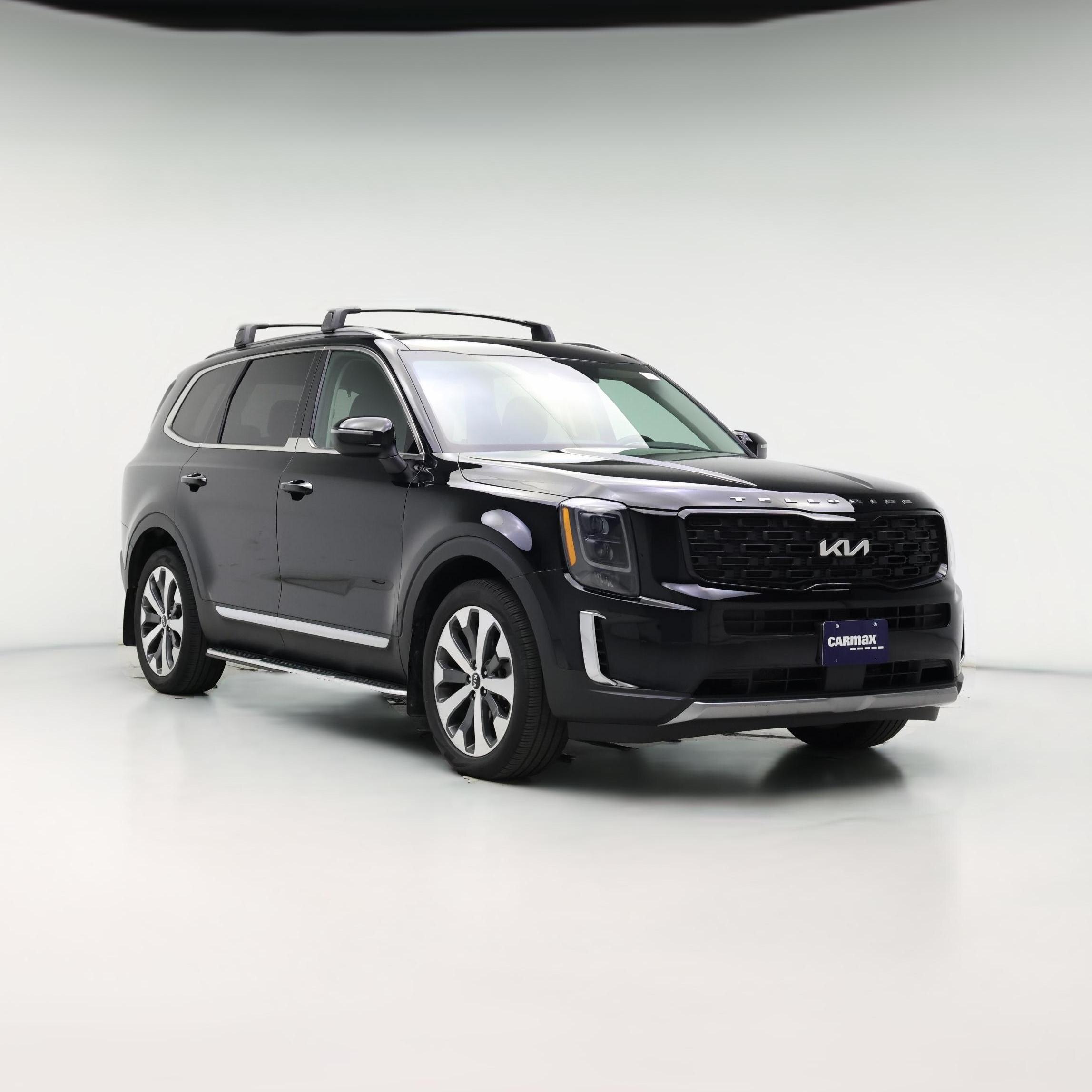 Thumbnail: 2020 Kia Telluride - 1