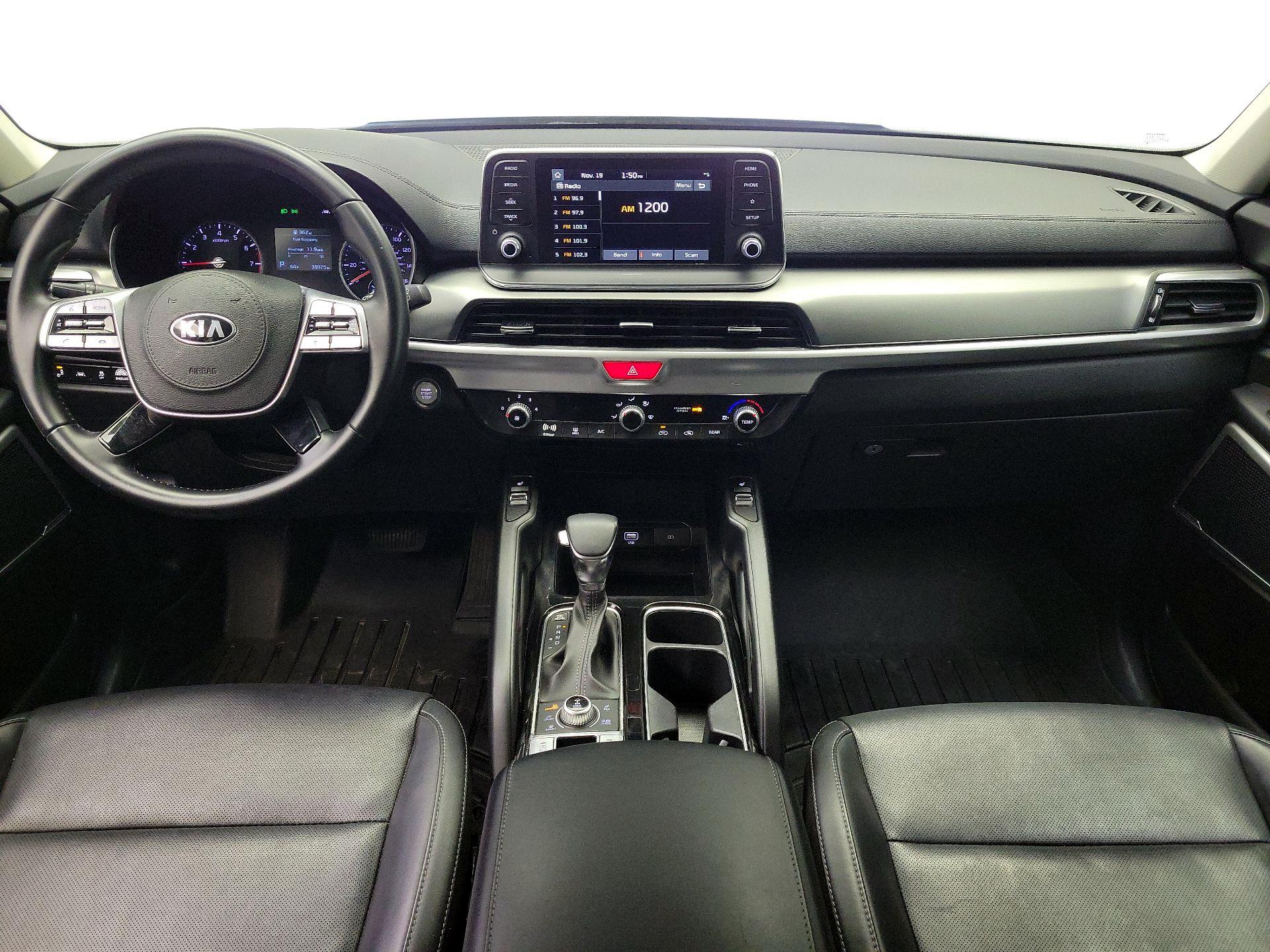 Thumbnail: 2020 Kia Telluride - 9