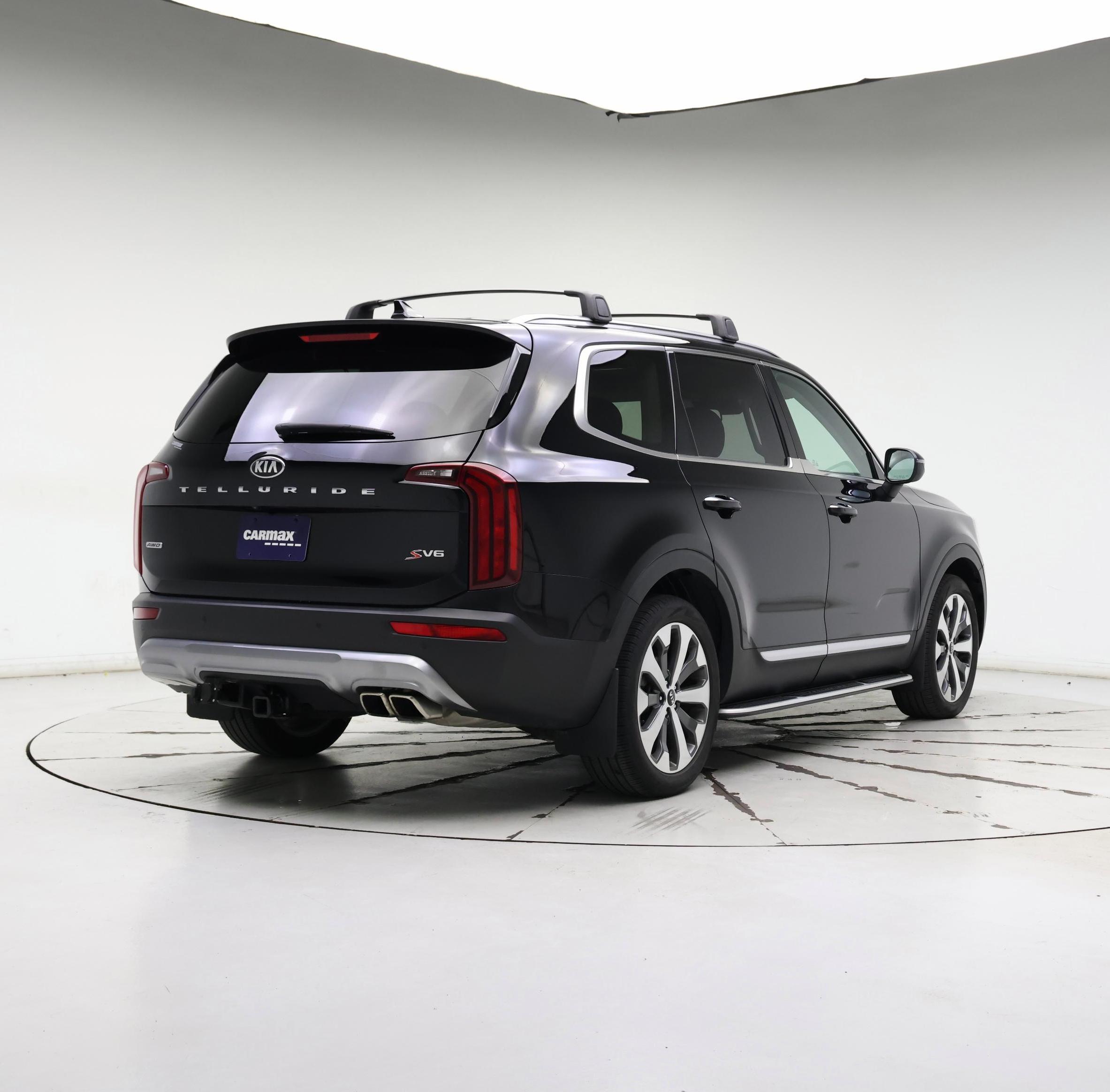 Thumbnail: 2020 Kia Telluride - 8