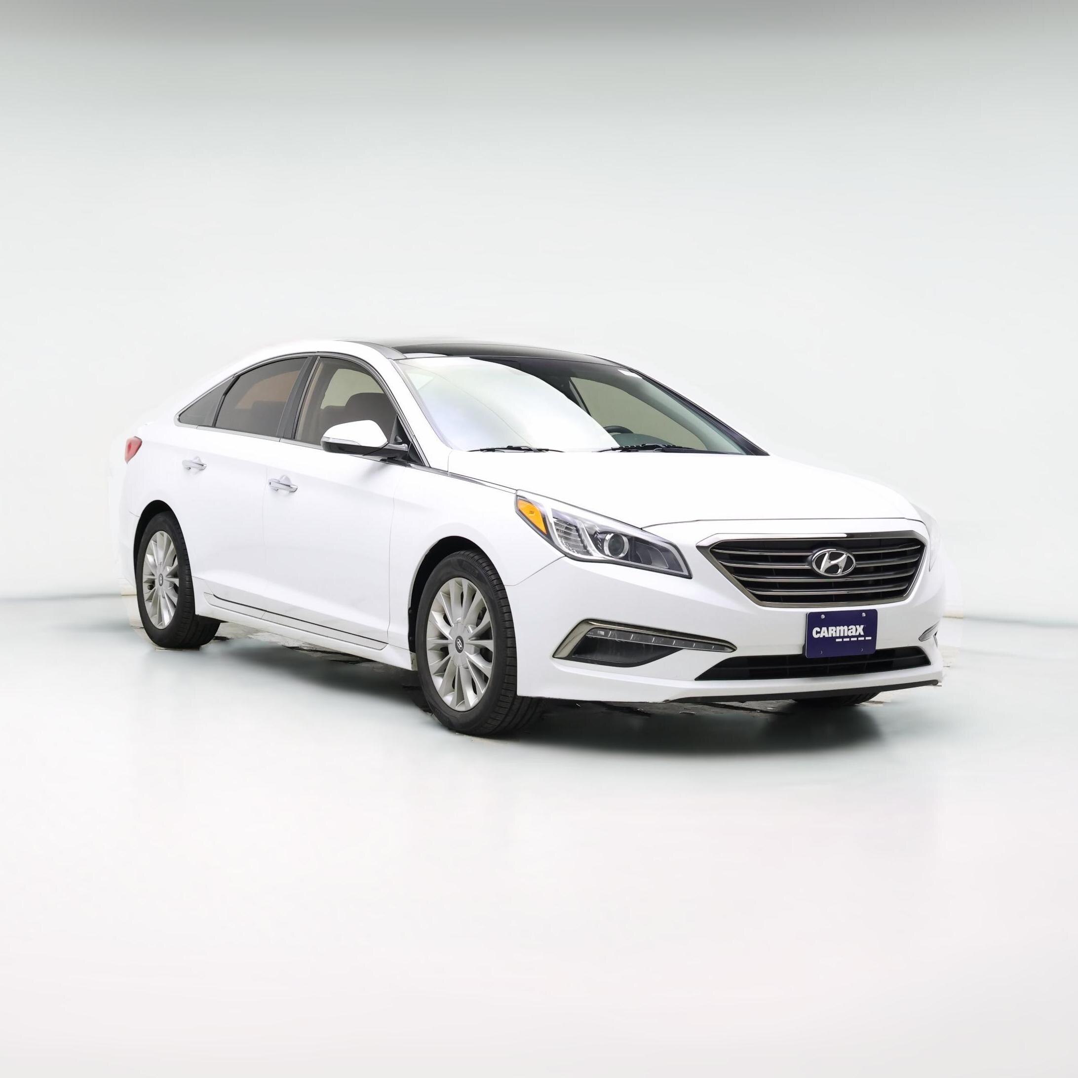 Thumbnail: 2015 Hyundai Sonata - 1