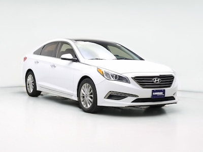 2015 Hyundai Sonata Limited