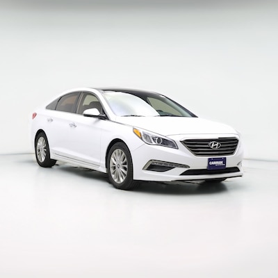 2015 Hyundai Sonata Limited