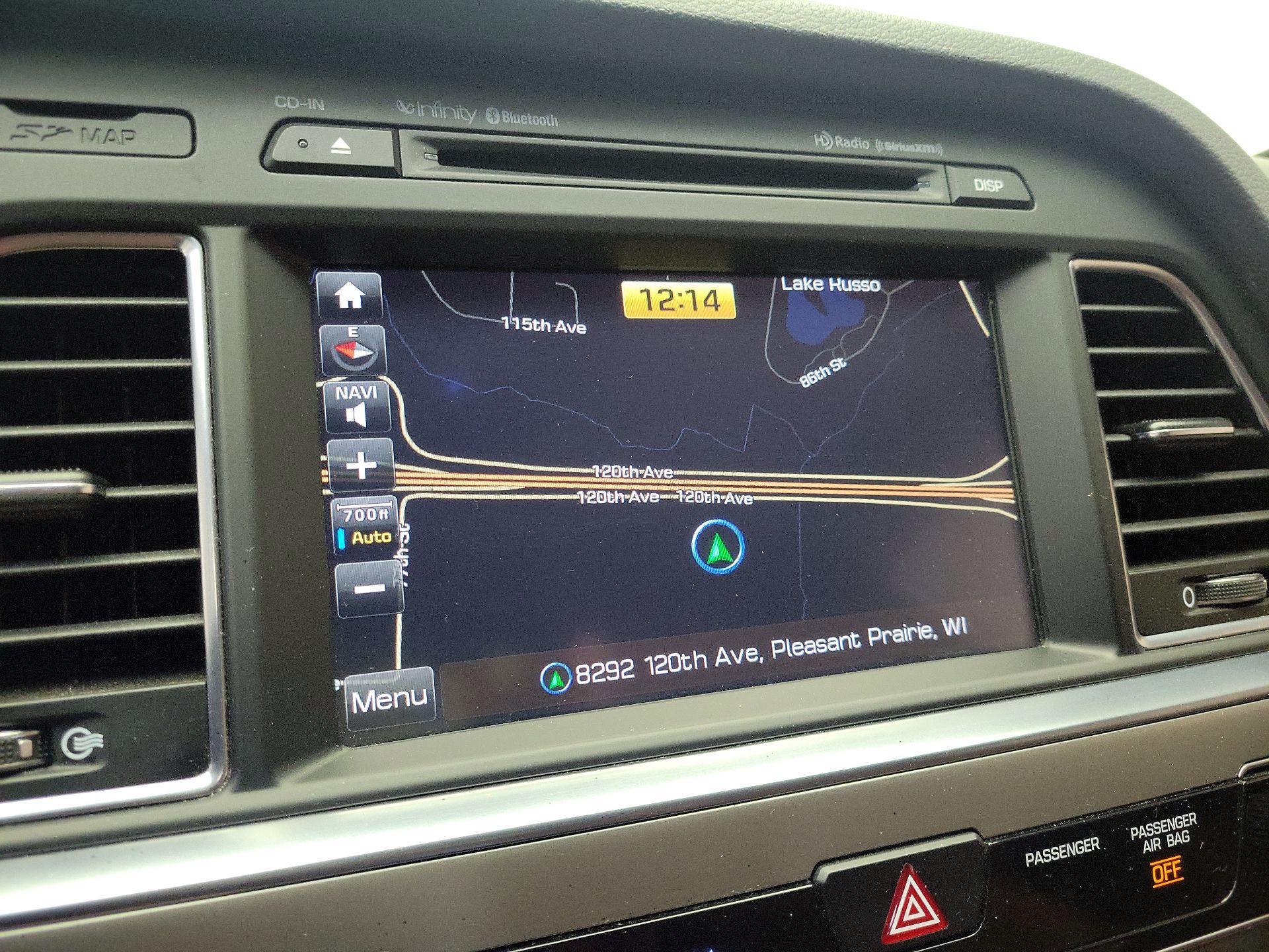 Thumbnail: 2015 Hyundai Sonata - 14