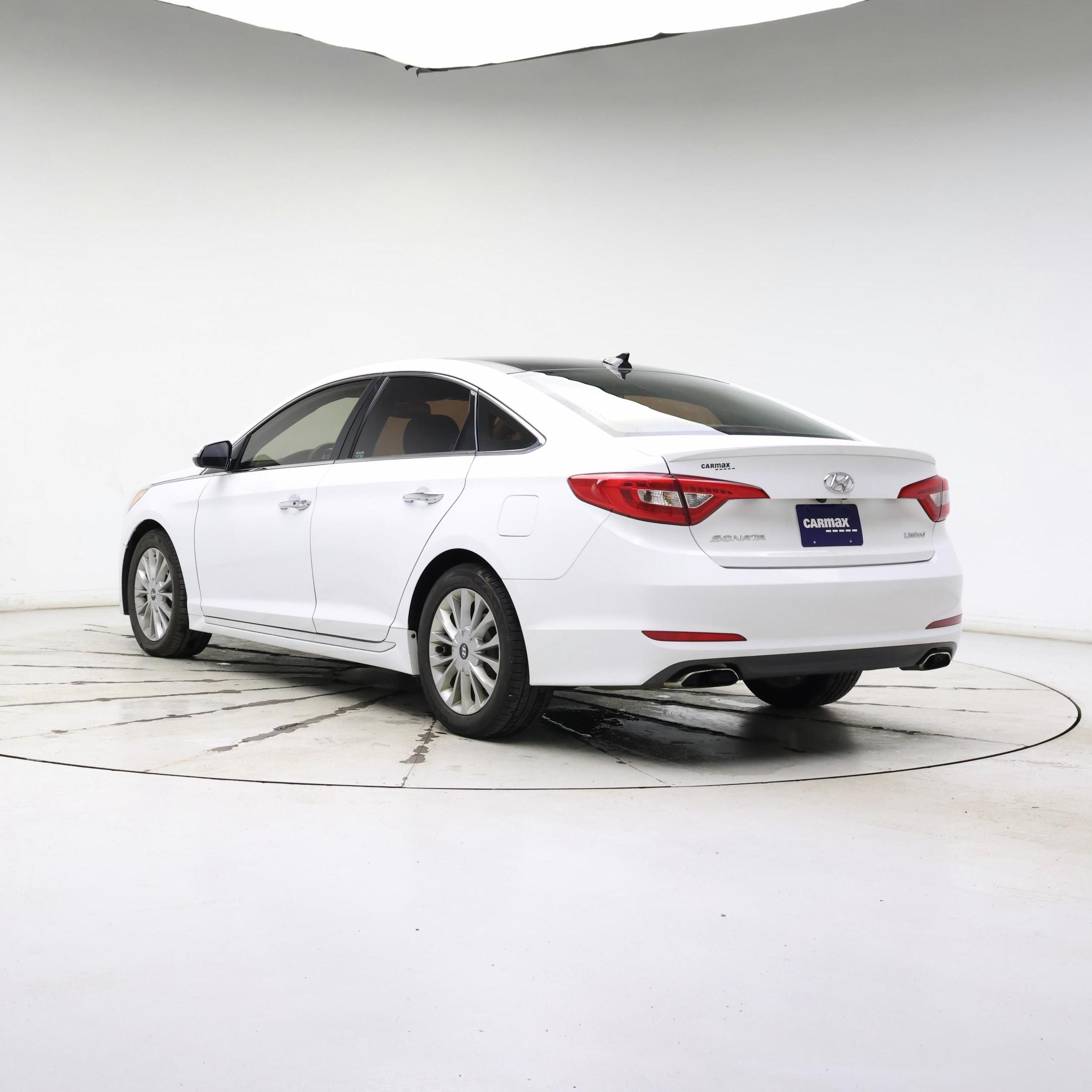Thumbnail: 2015 Hyundai Sonata - 2