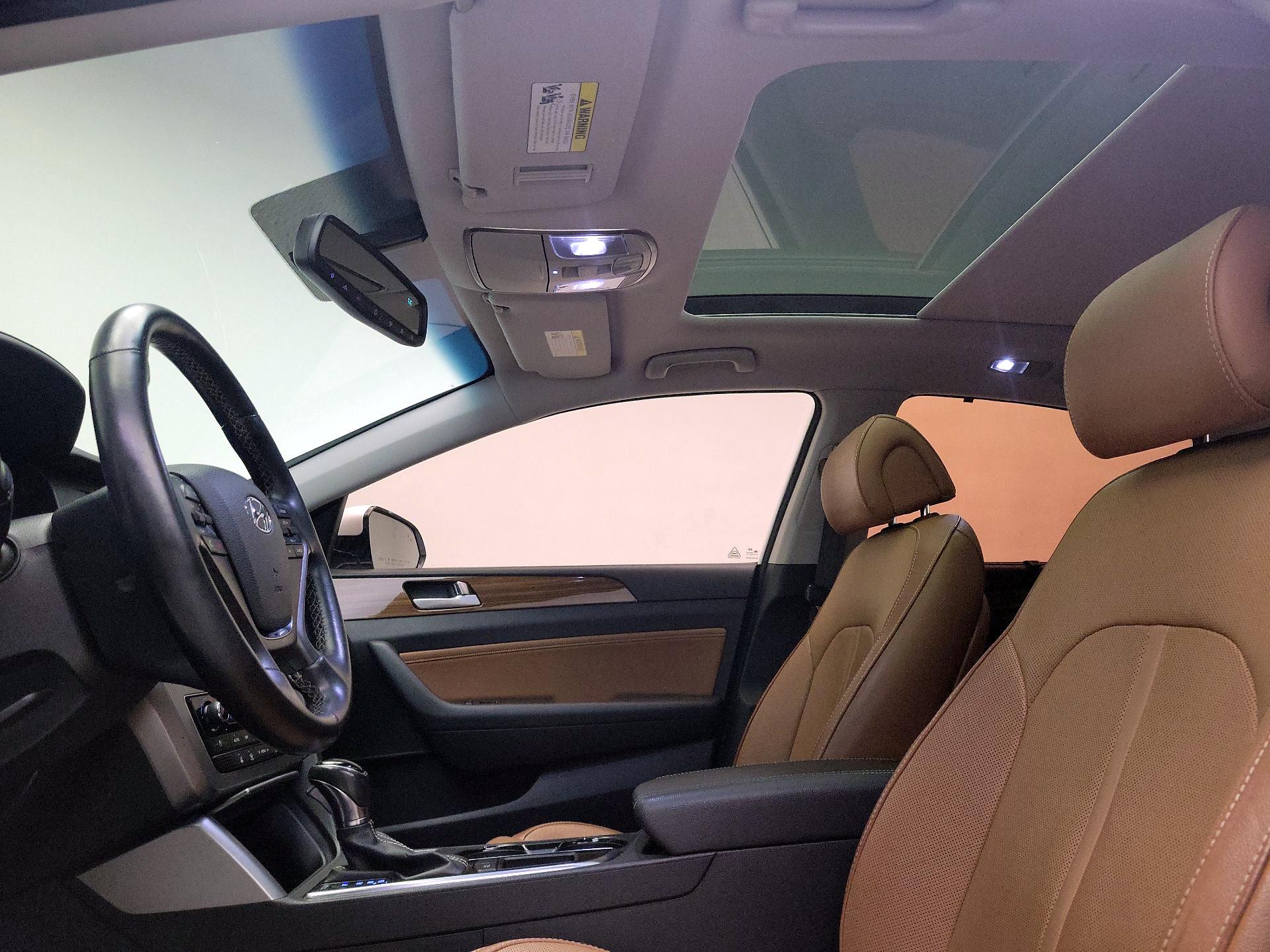 Thumbnail: 2015 Hyundai Sonata - 20