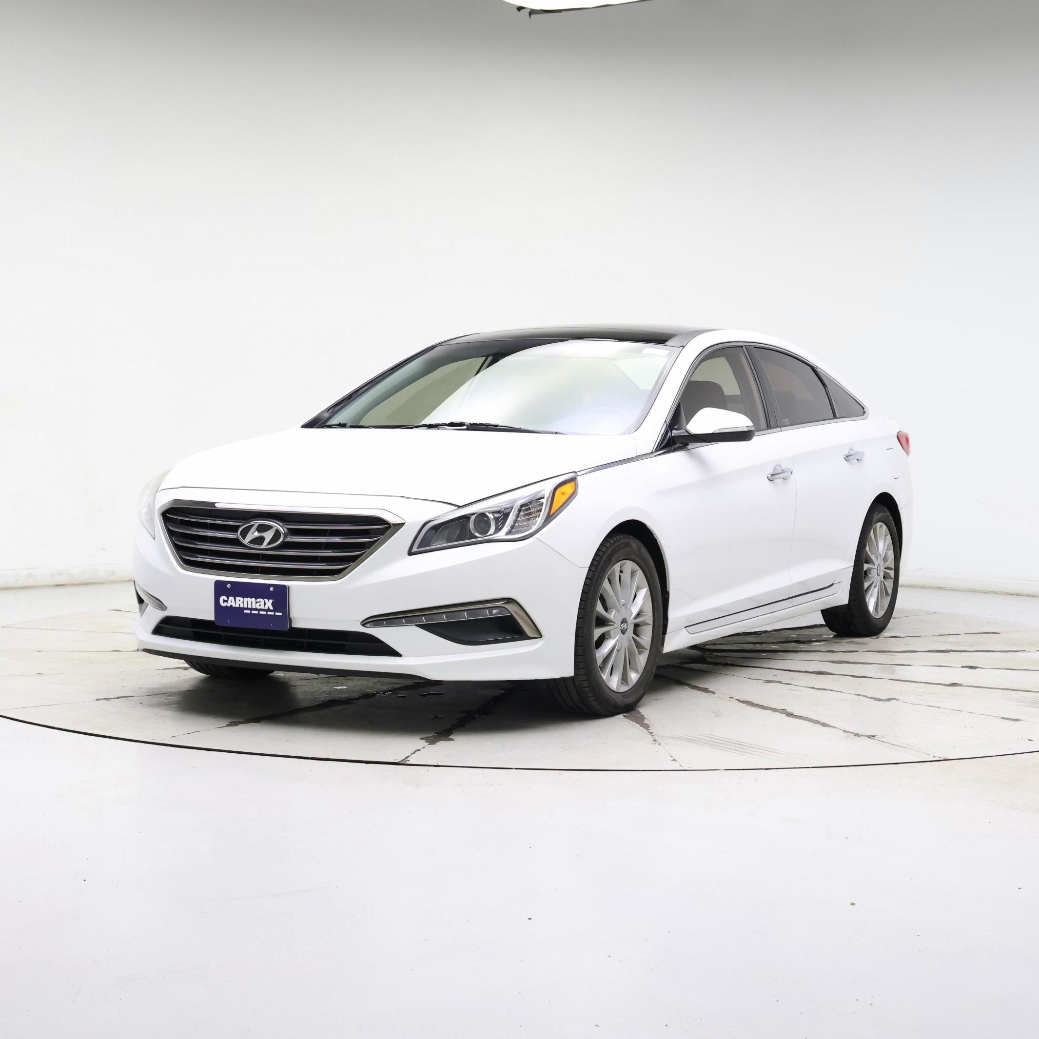 Thumbnail: 2015 Hyundai Sonata - 4