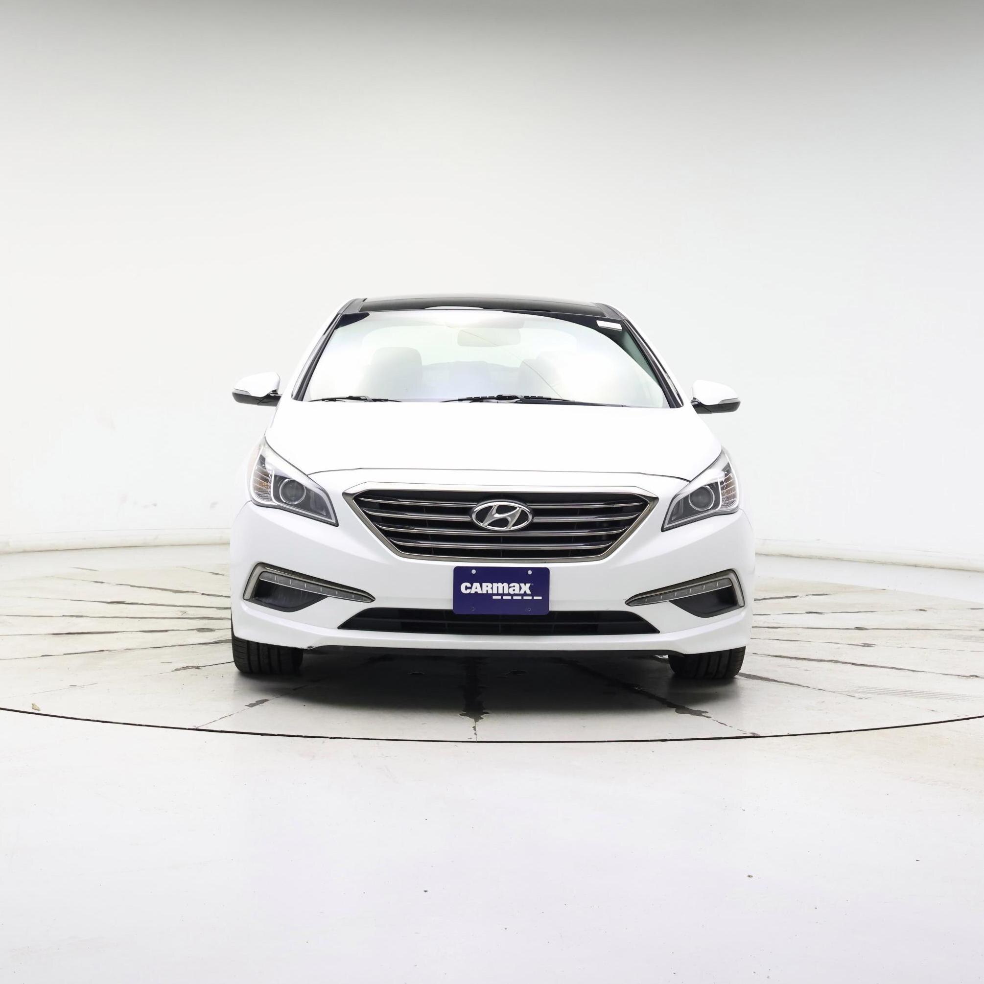 Thumbnail: 2015 Hyundai Sonata - 5