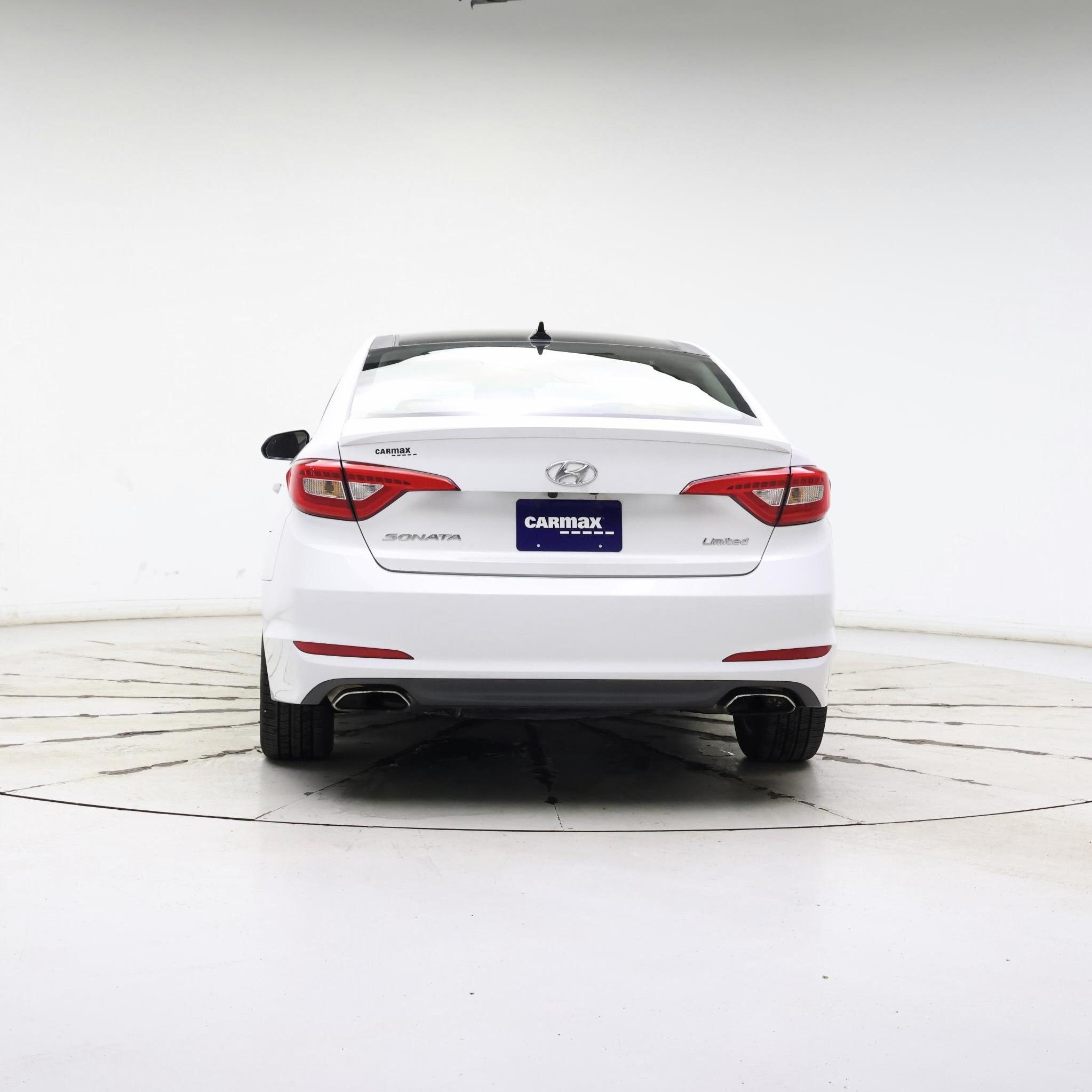 Thumbnail: 2015 Hyundai Sonata - 6