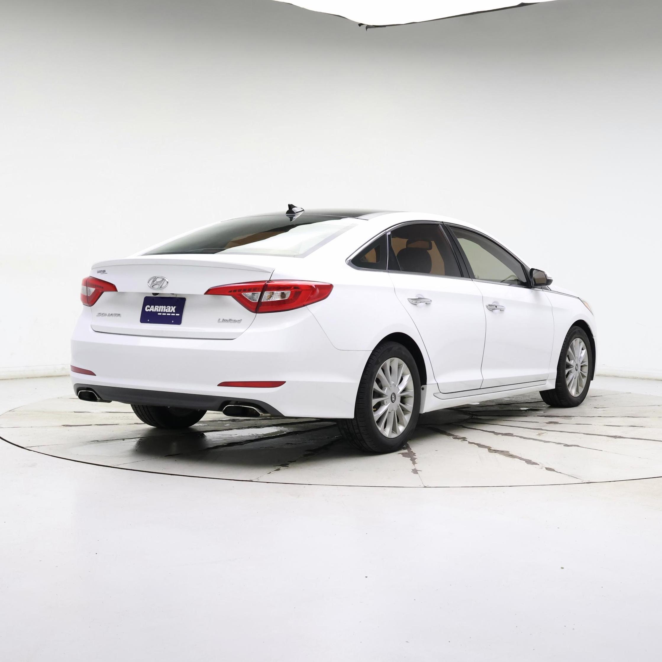 Thumbnail: 2015 Hyundai Sonata - 8
