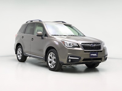 2018 Subaru Forester 2.5I Touring