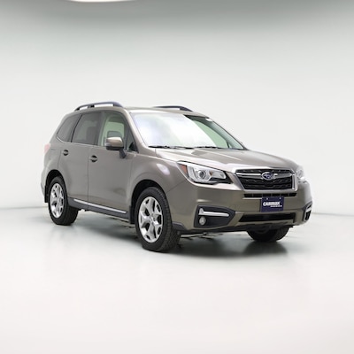 2018 Subaru Forester 2.5I Touring