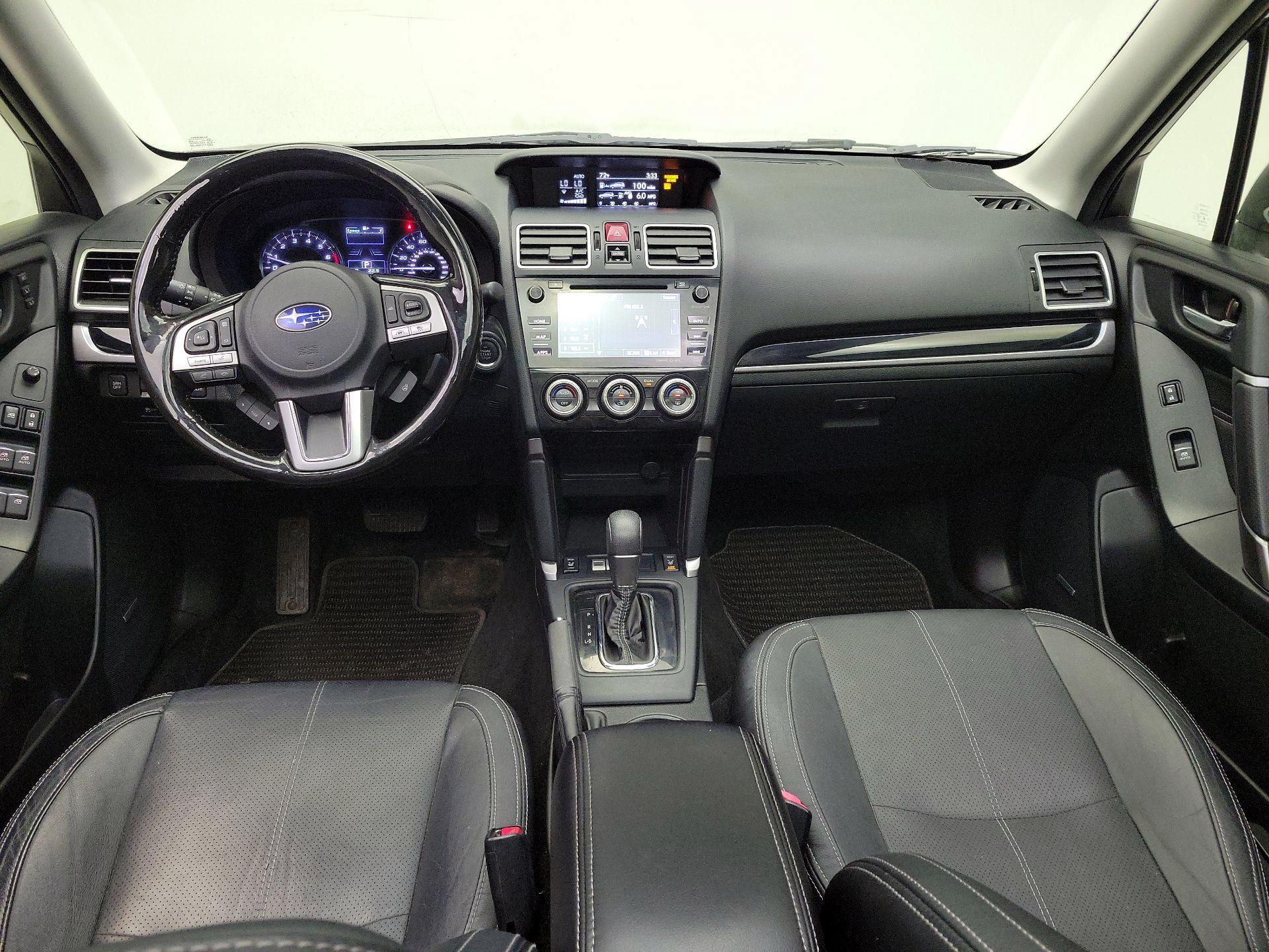 Thumbnail: 2018 Subaru Forester - 9