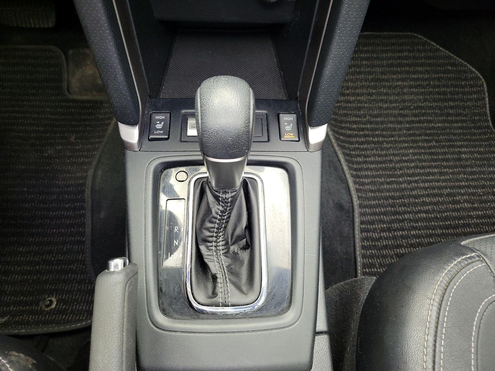 Thumbnail: 2018 Subaru Forester - 18