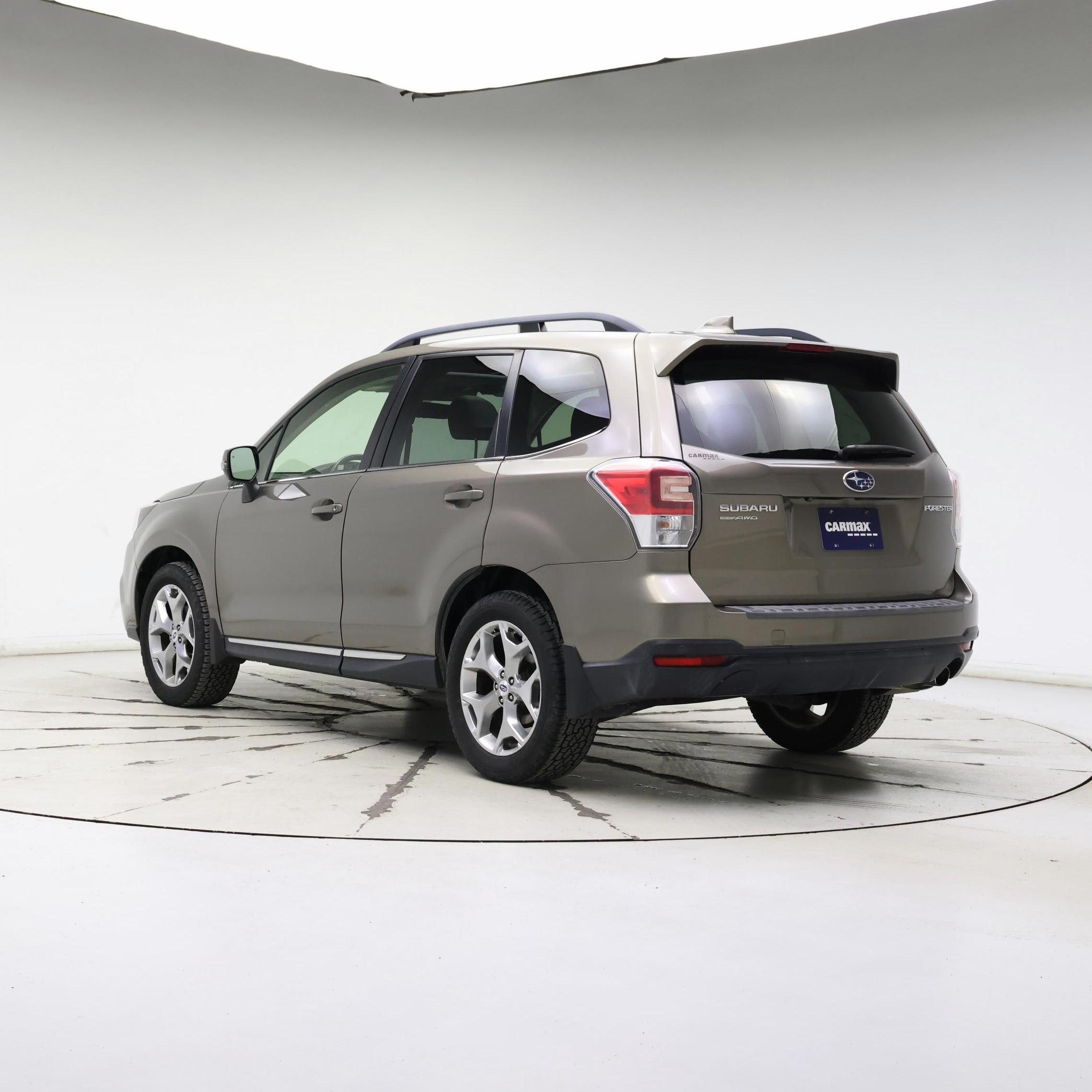 Thumbnail: 2018 Subaru Forester - 2