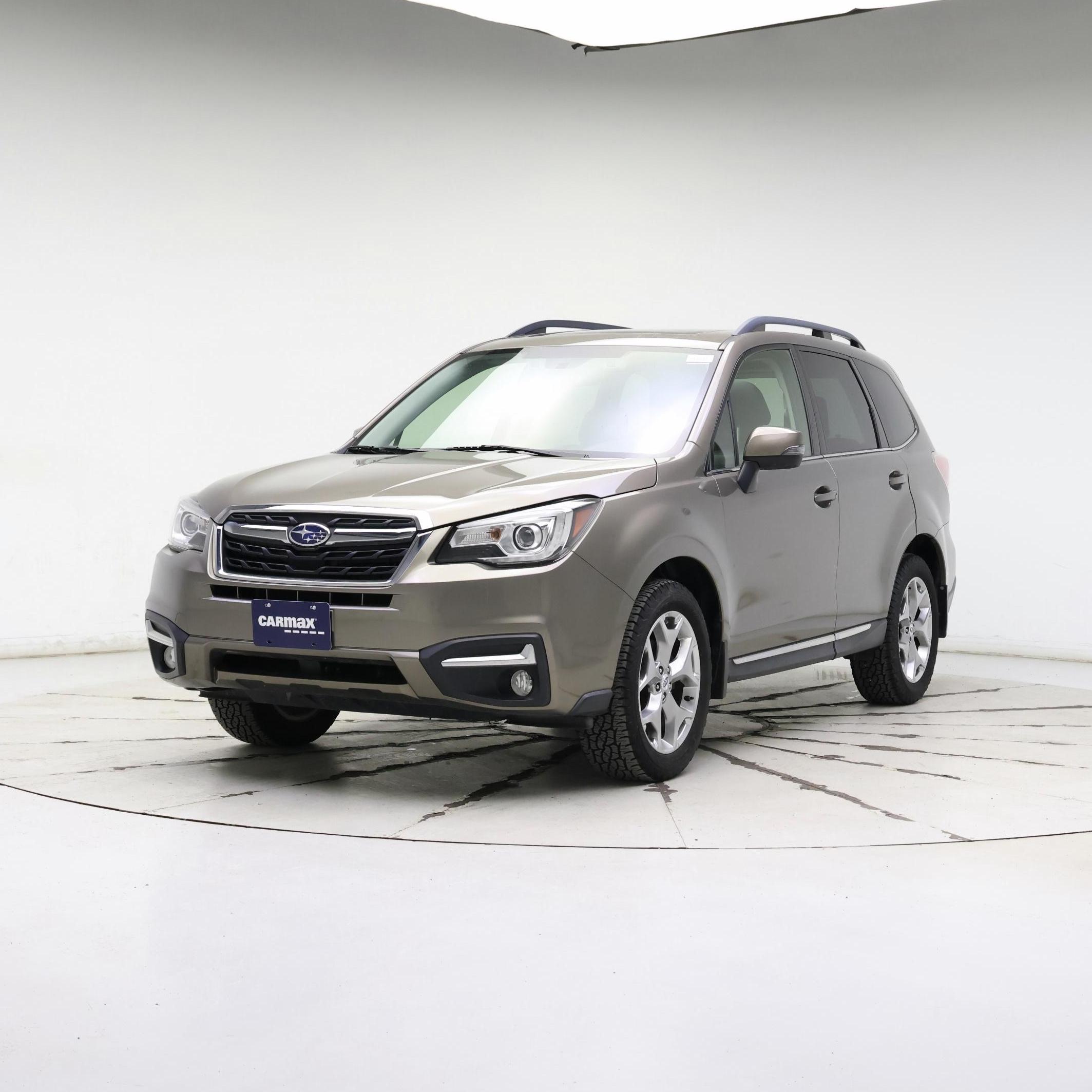 Thumbnail: 2018 Subaru Forester - 4