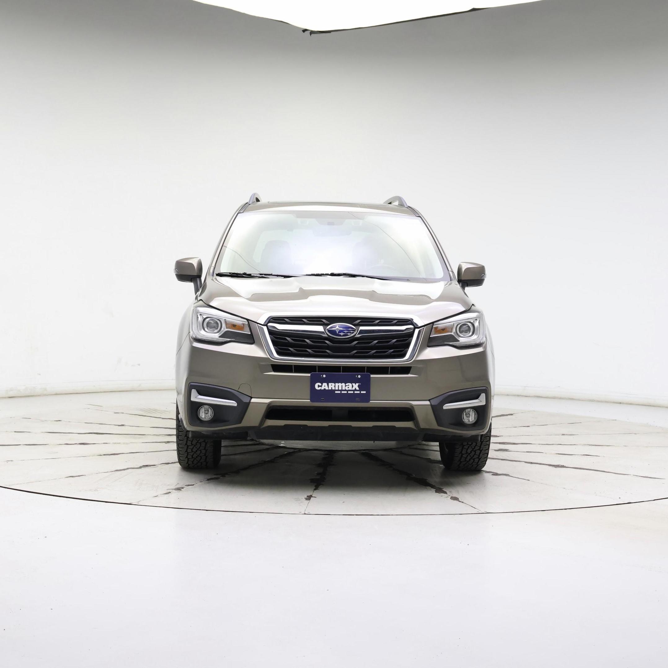 Thumbnail: 2018 Subaru Forester - 5