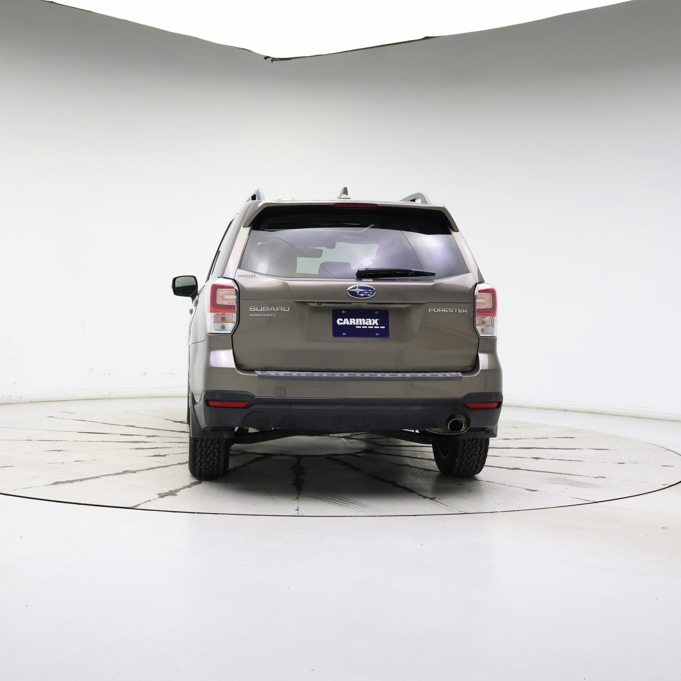 Thumbnail: 2018 Subaru Forester - 6