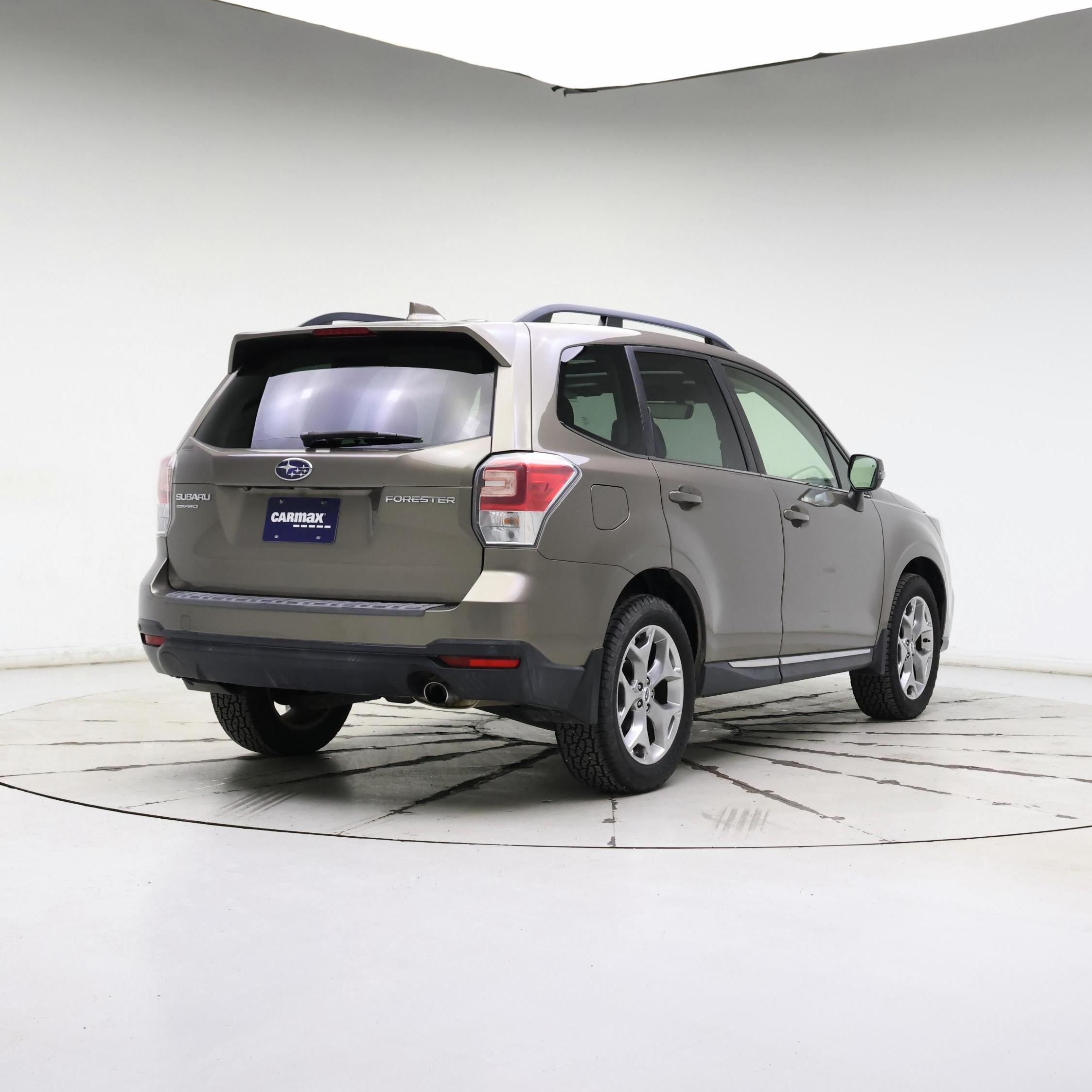 Thumbnail: 2018 Subaru Forester - 8