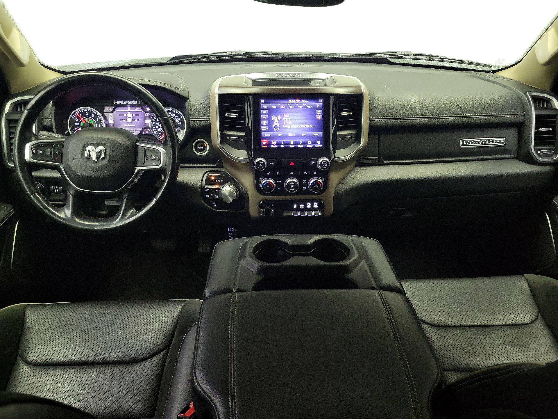 Thumbnail: 2021 RAM 1500 - 9