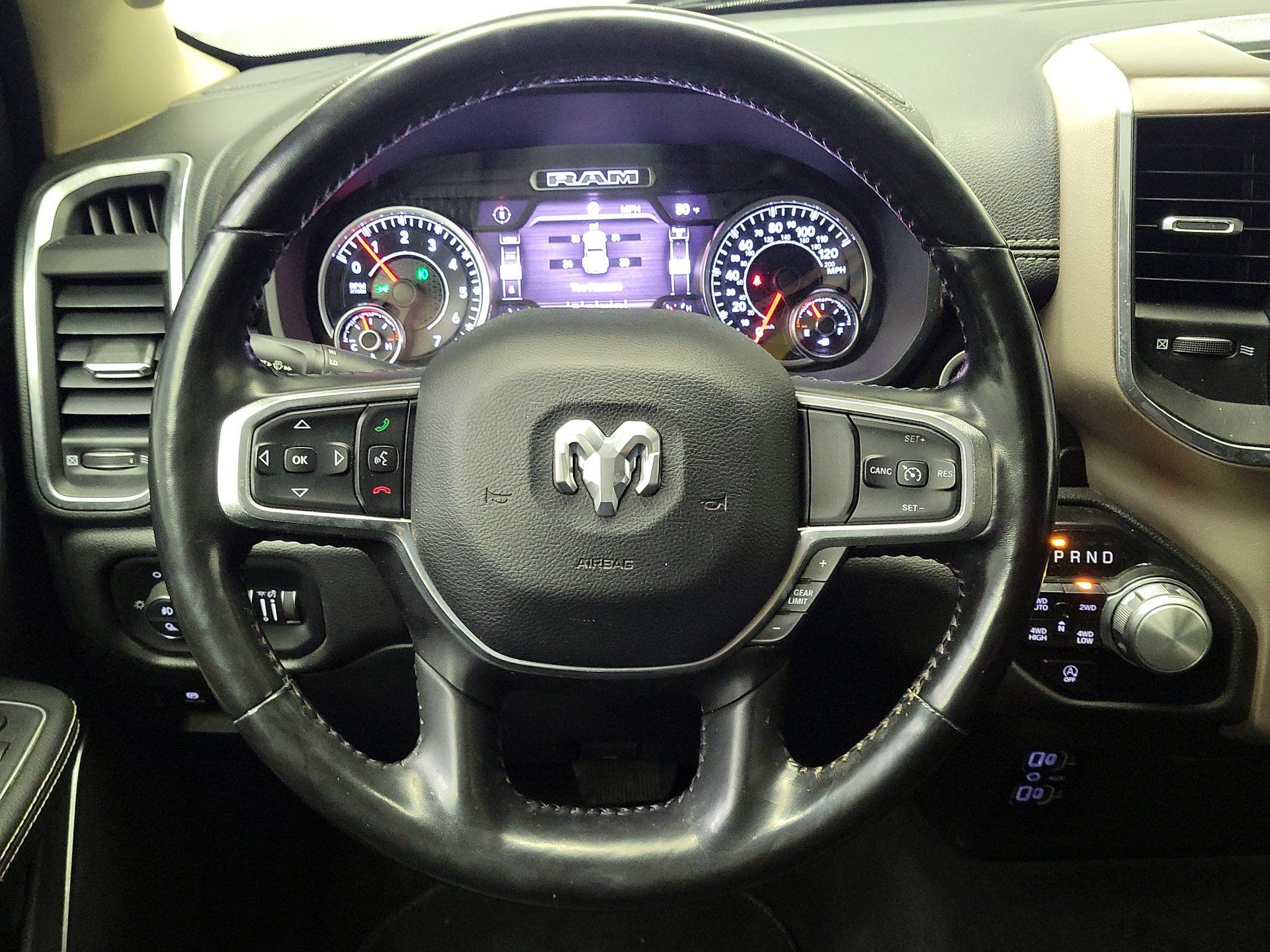 Thumbnail: 2021 RAM 1500 - 10