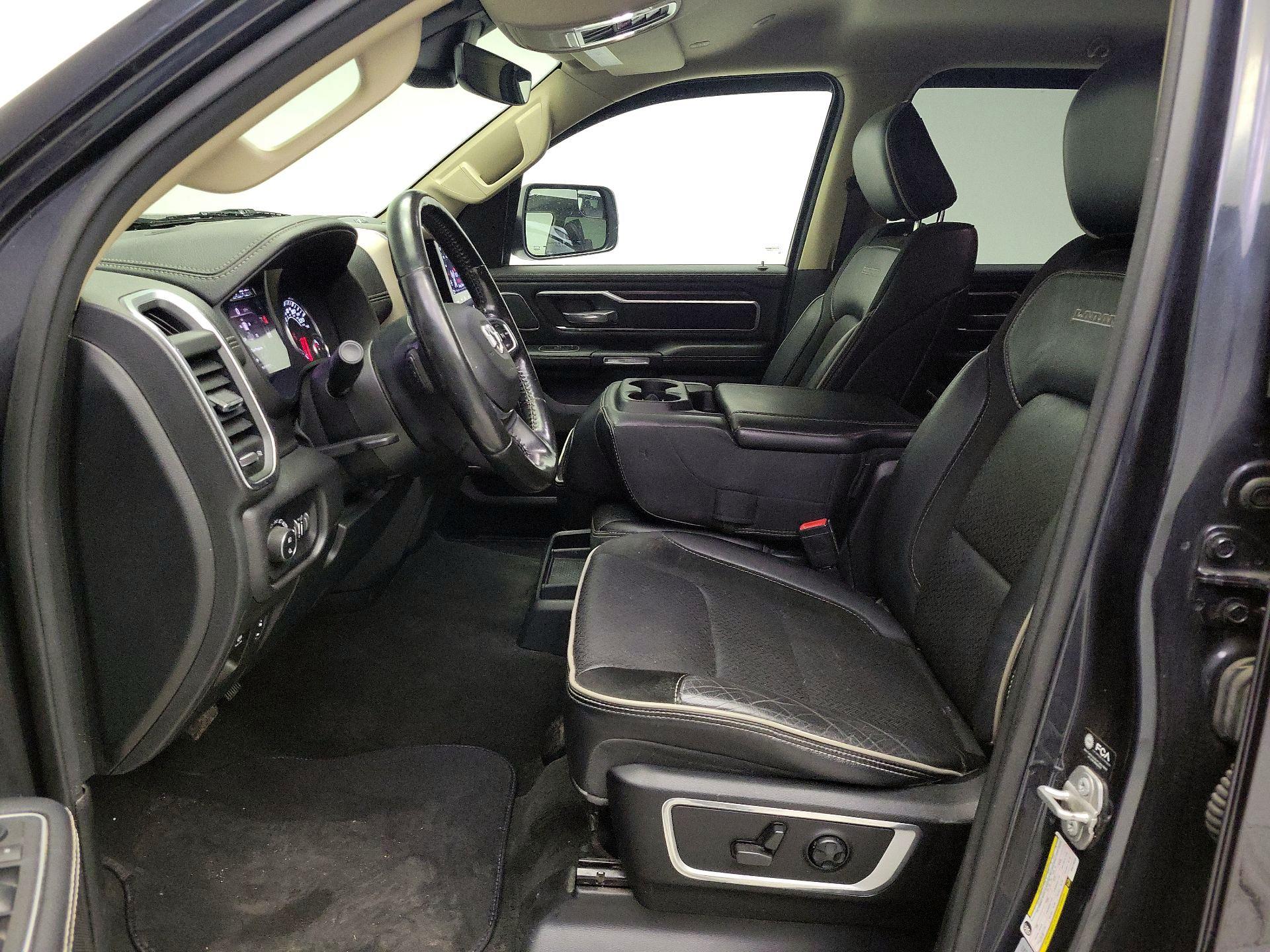 Thumbnail: 2021 RAM 1500 - 11