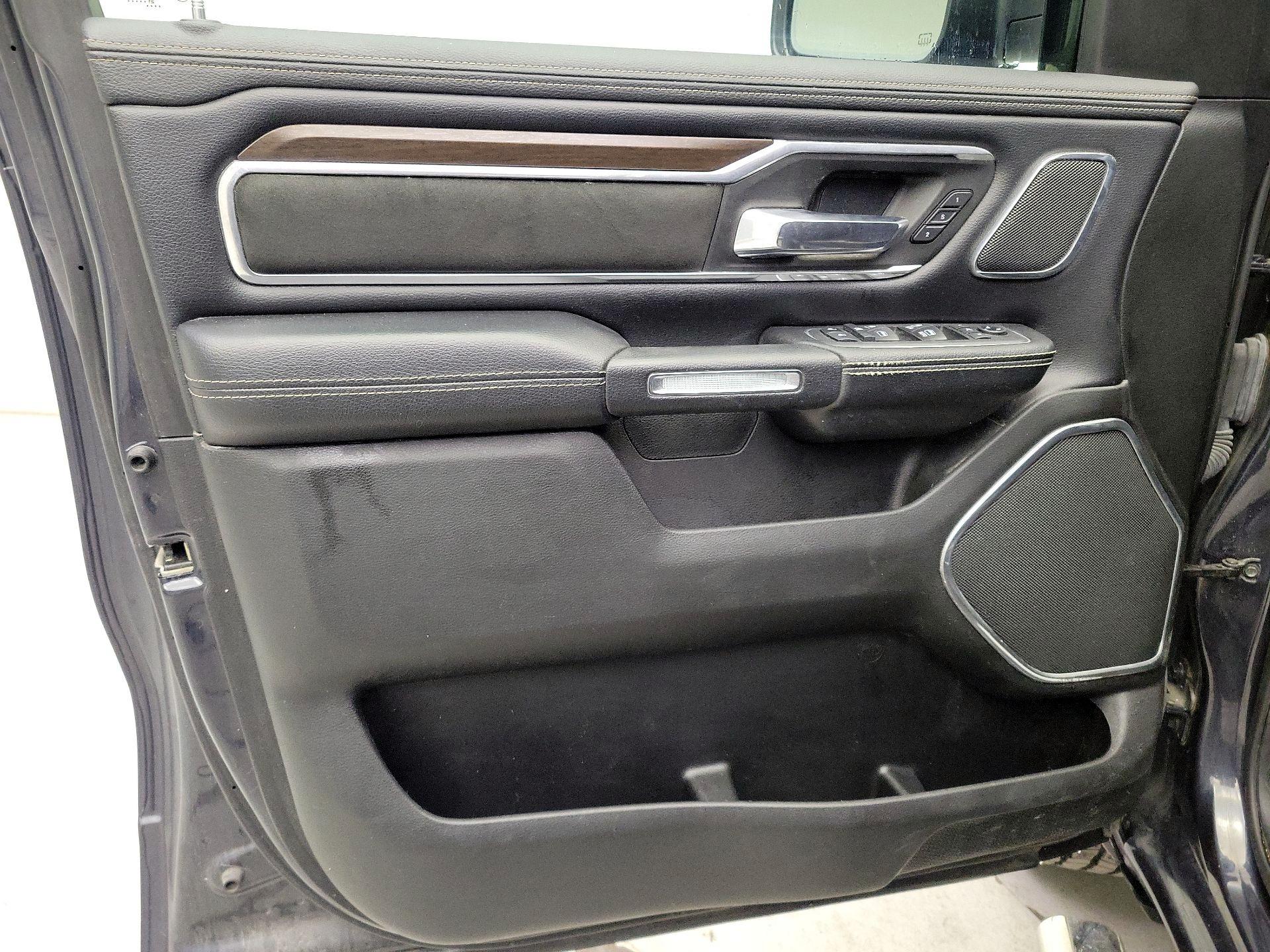 Thumbnail: 2021 RAM 1500 - 12