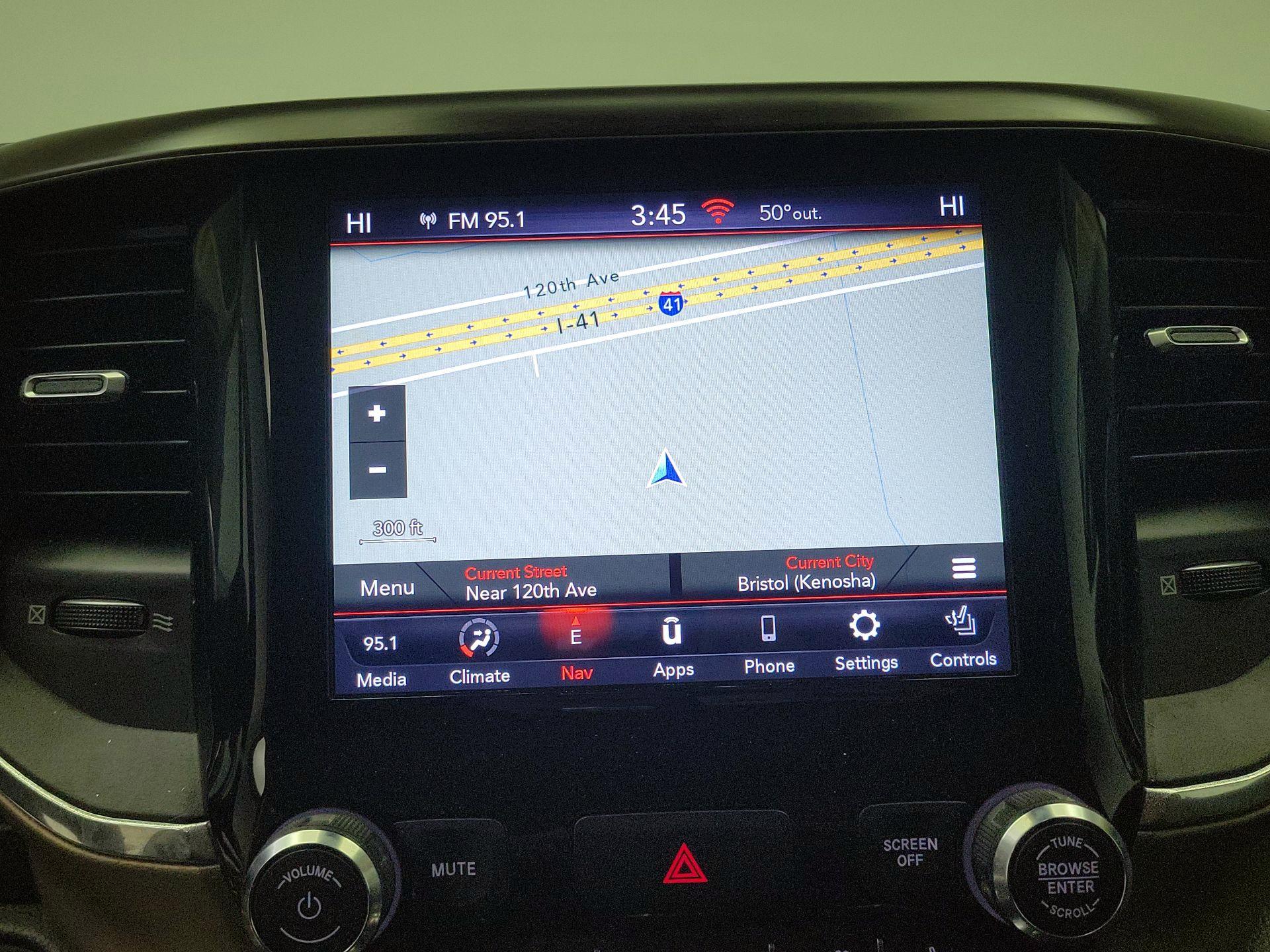 Thumbnail: 2021 RAM 1500 - 14