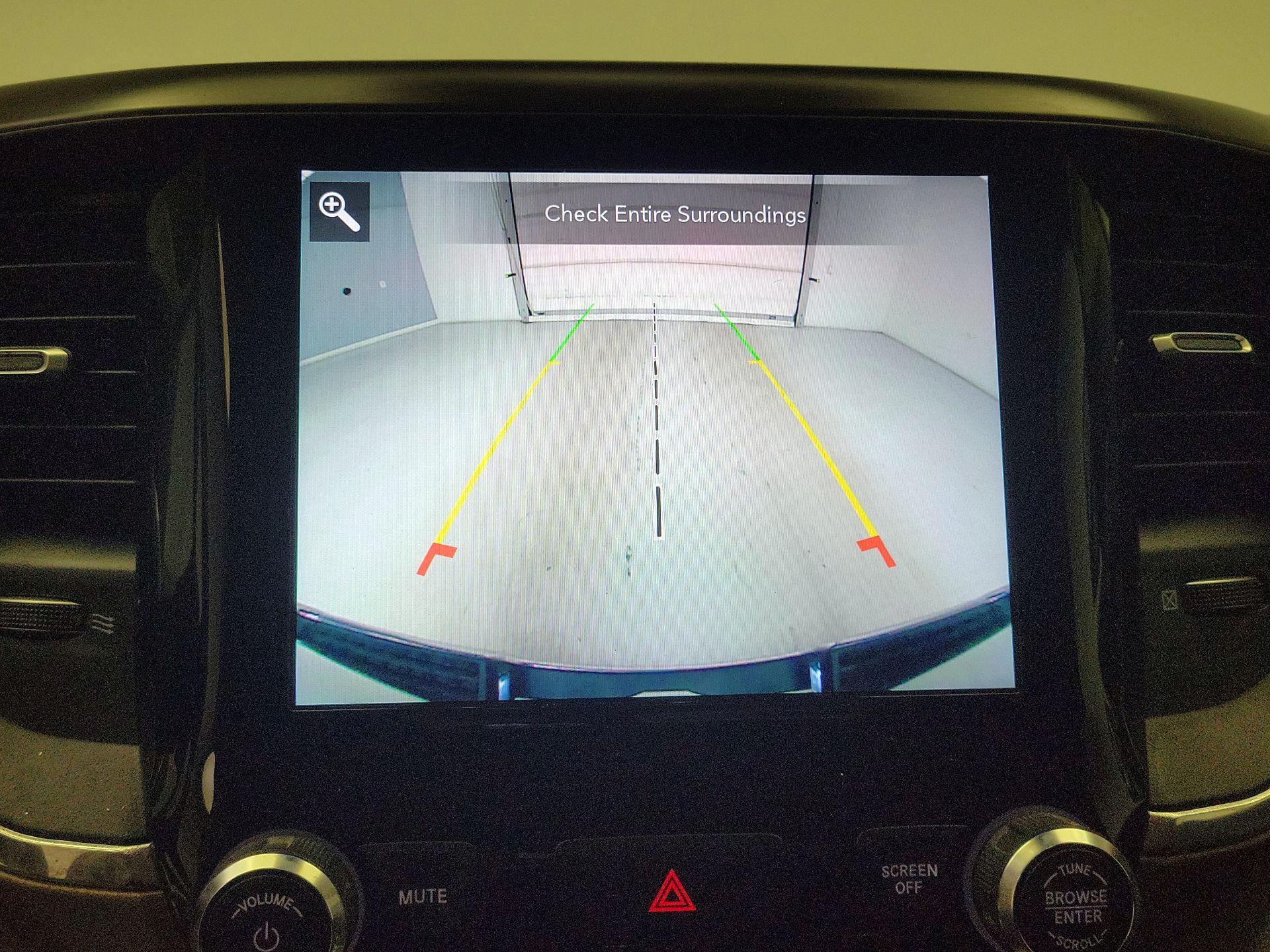 Thumbnail: 2021 RAM 1500 - 15