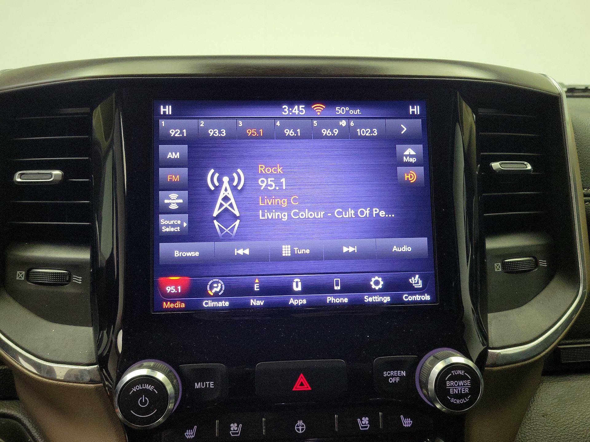 Thumbnail: 2021 RAM 1500 - 16