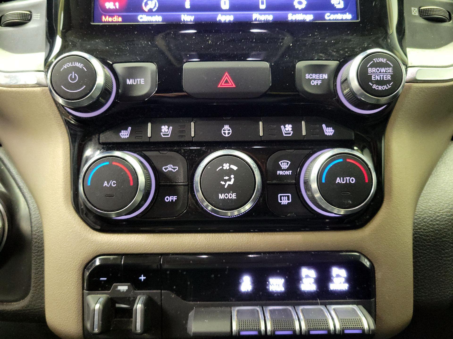 Thumbnail: 2021 RAM 1500 - 17