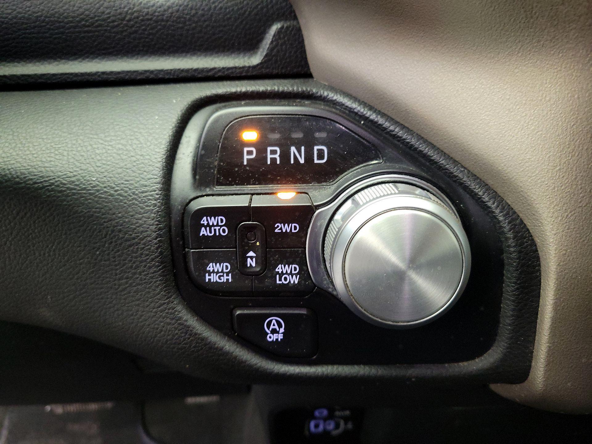 Thumbnail: 2021 RAM 1500 - 18