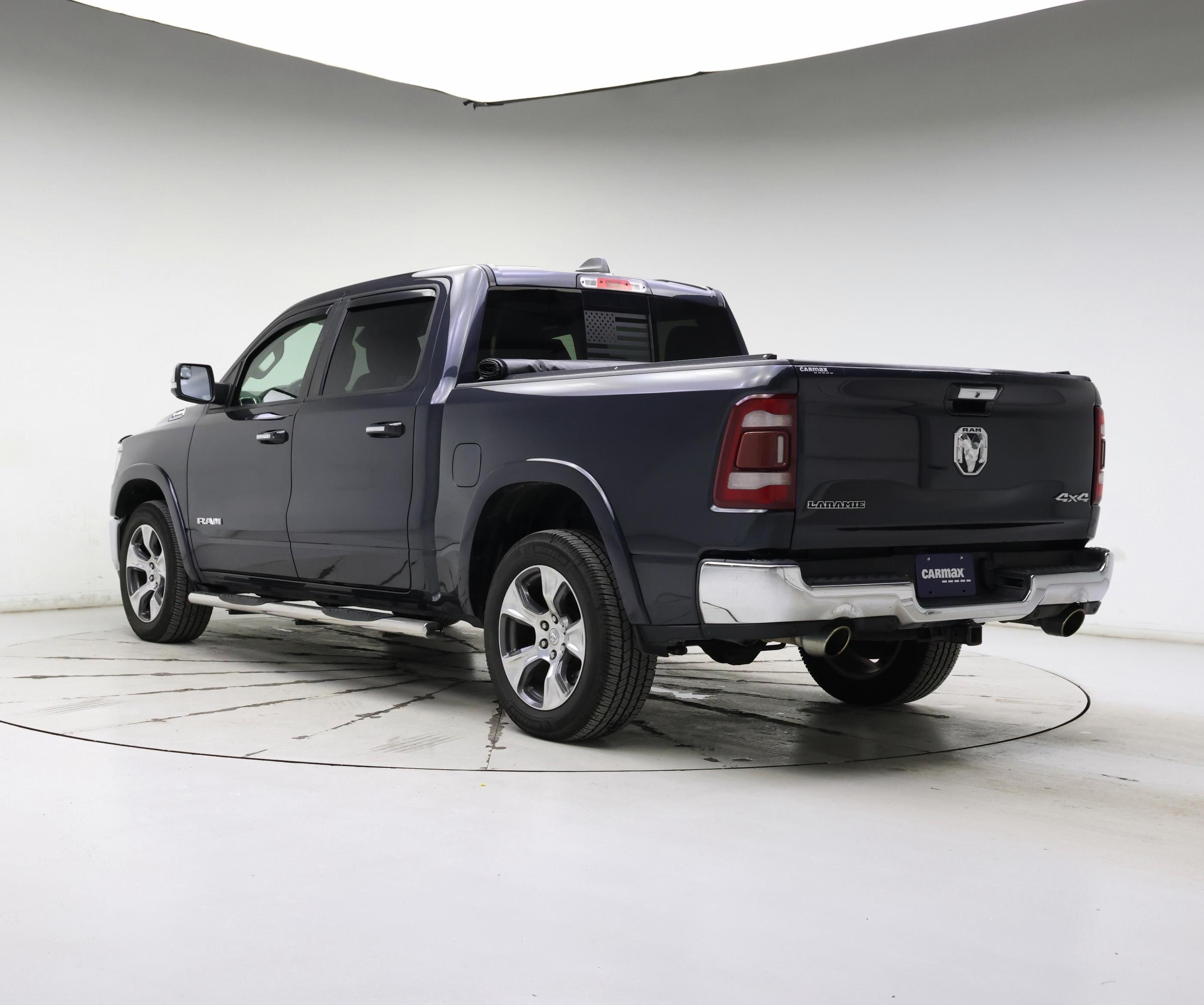 Thumbnail: 2021 RAM 1500 - 2