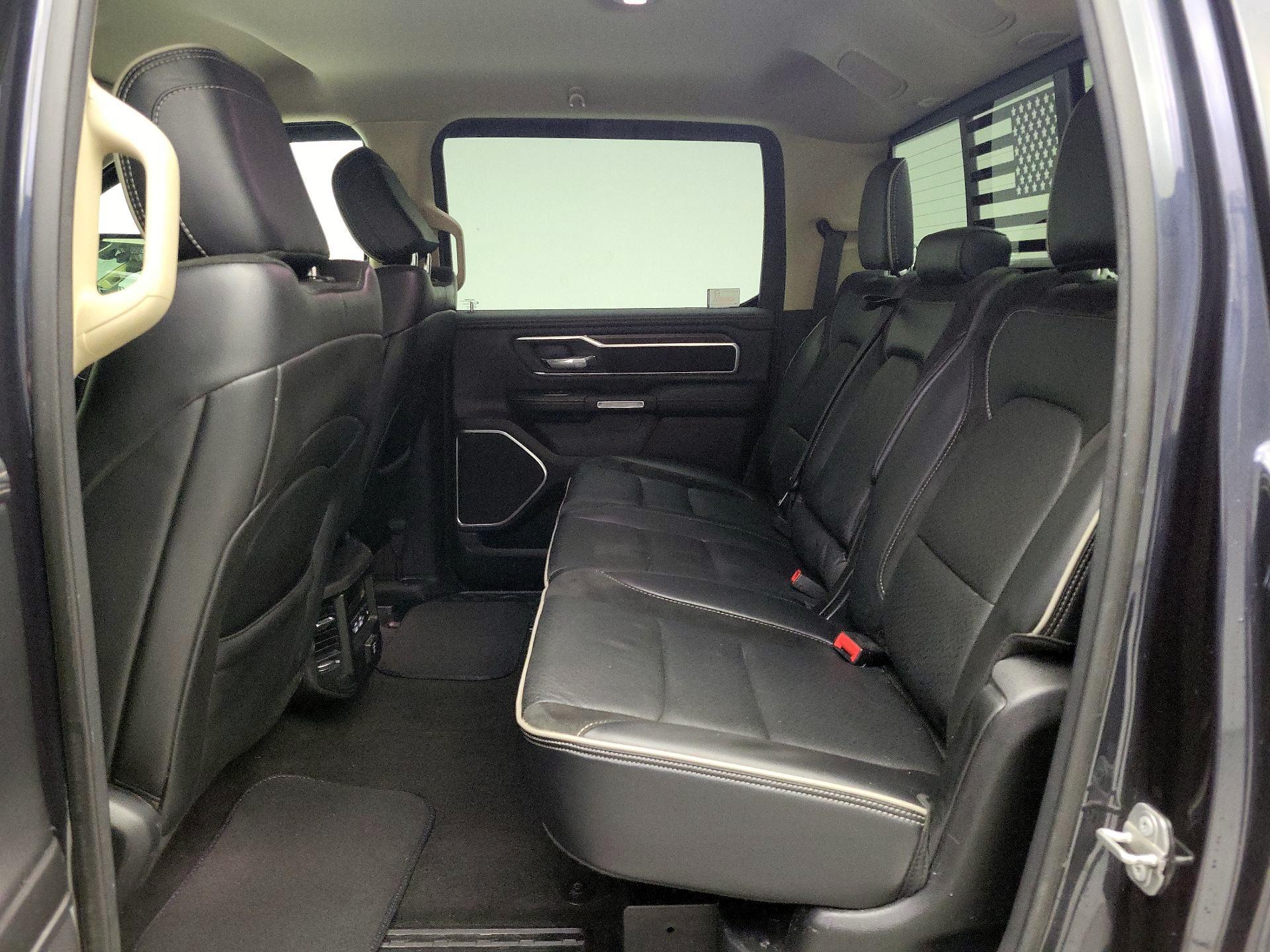 Thumbnail: 2021 RAM 1500 - 20