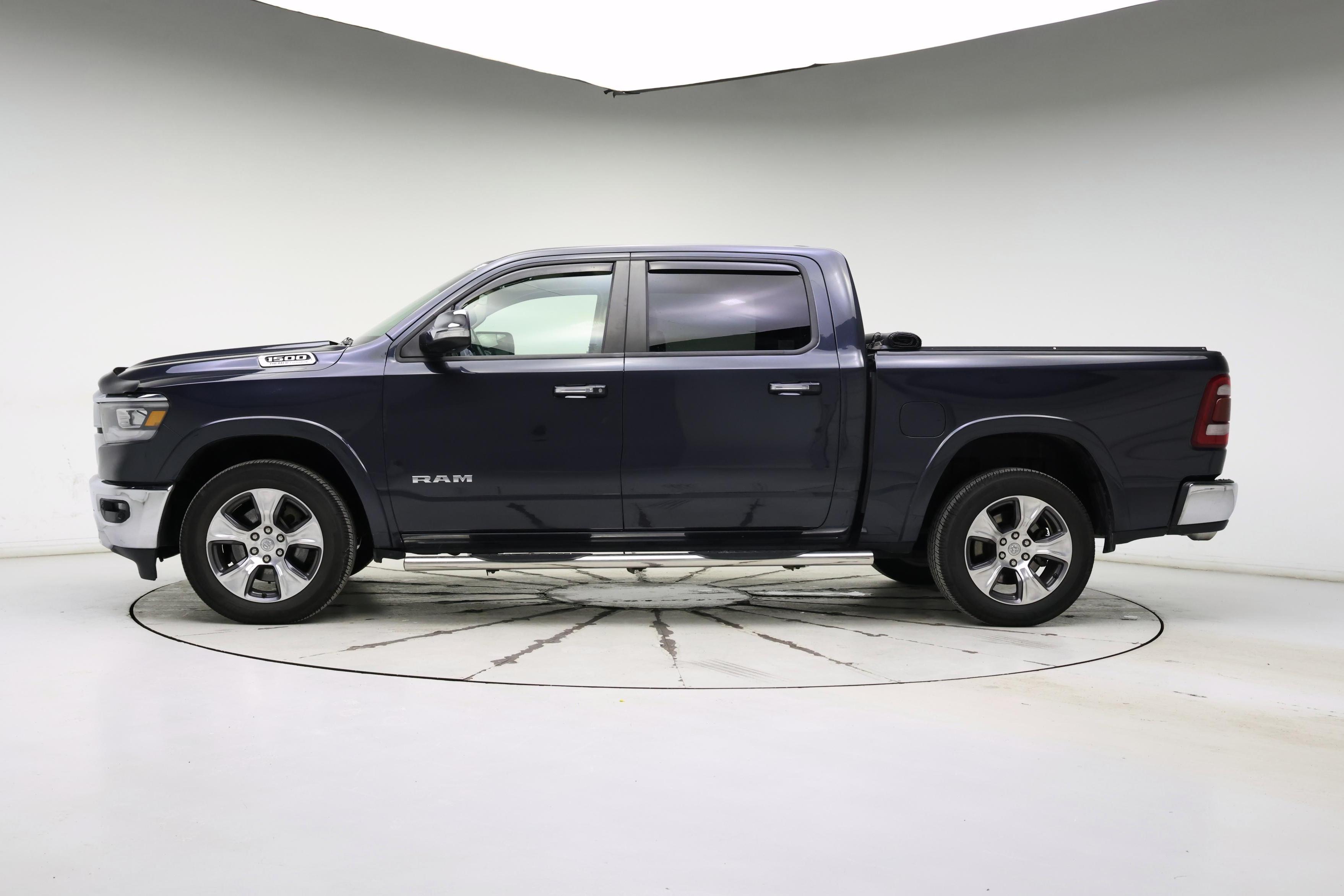 Thumbnail: 2021 RAM 1500 - 3