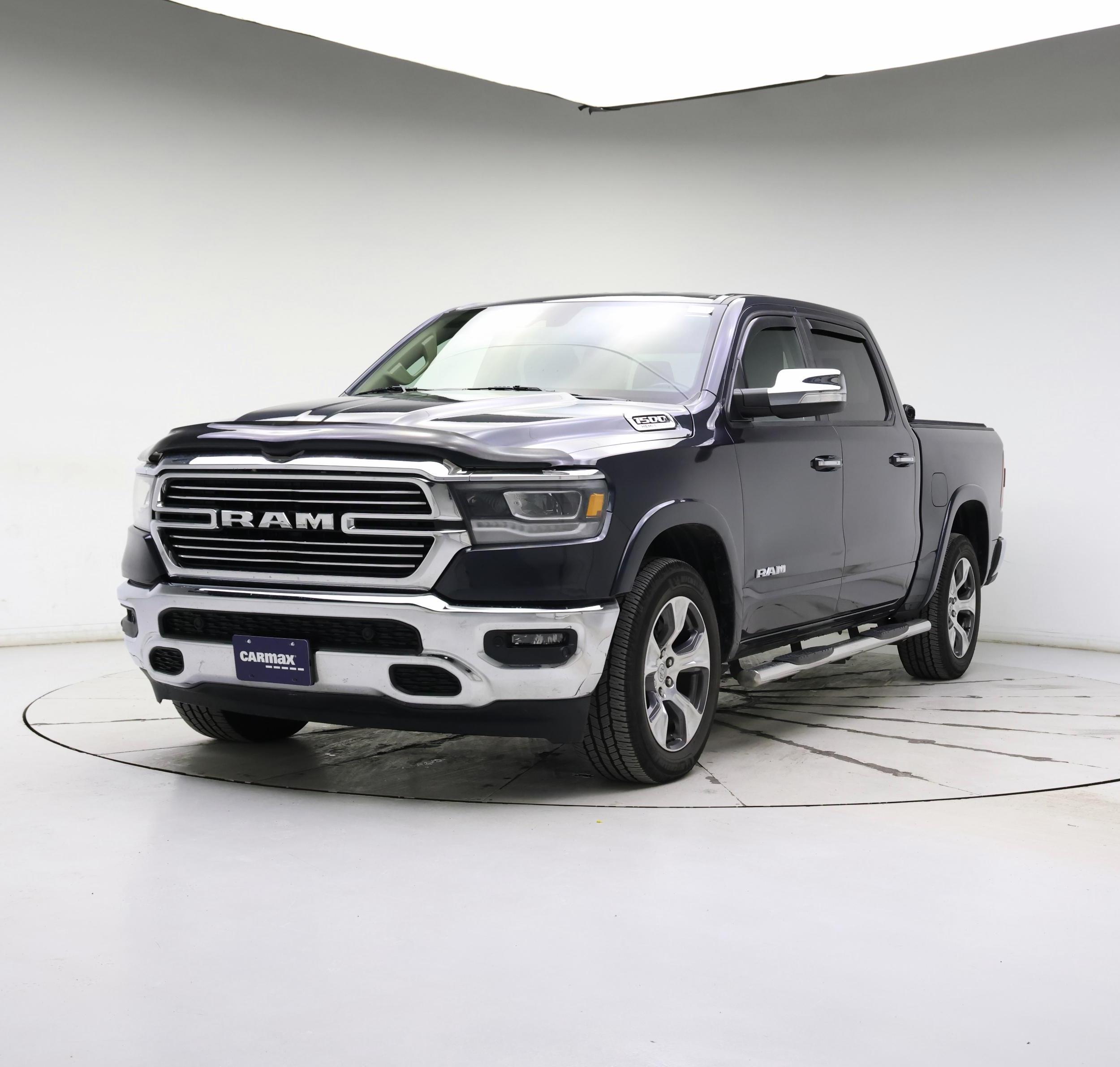 Thumbnail: 2021 RAM 1500 - 4