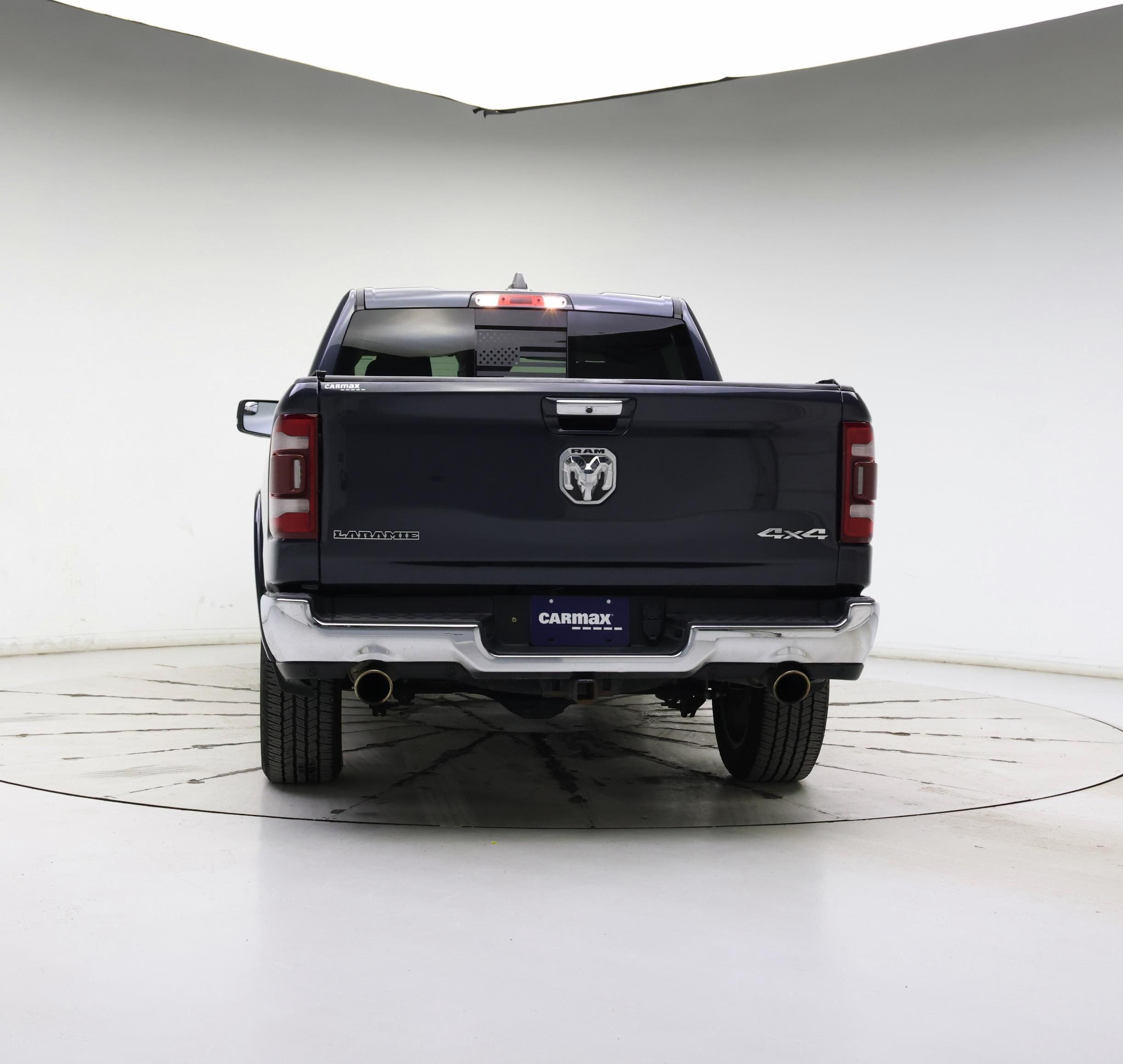 Thumbnail: 2021 RAM 1500 - 6