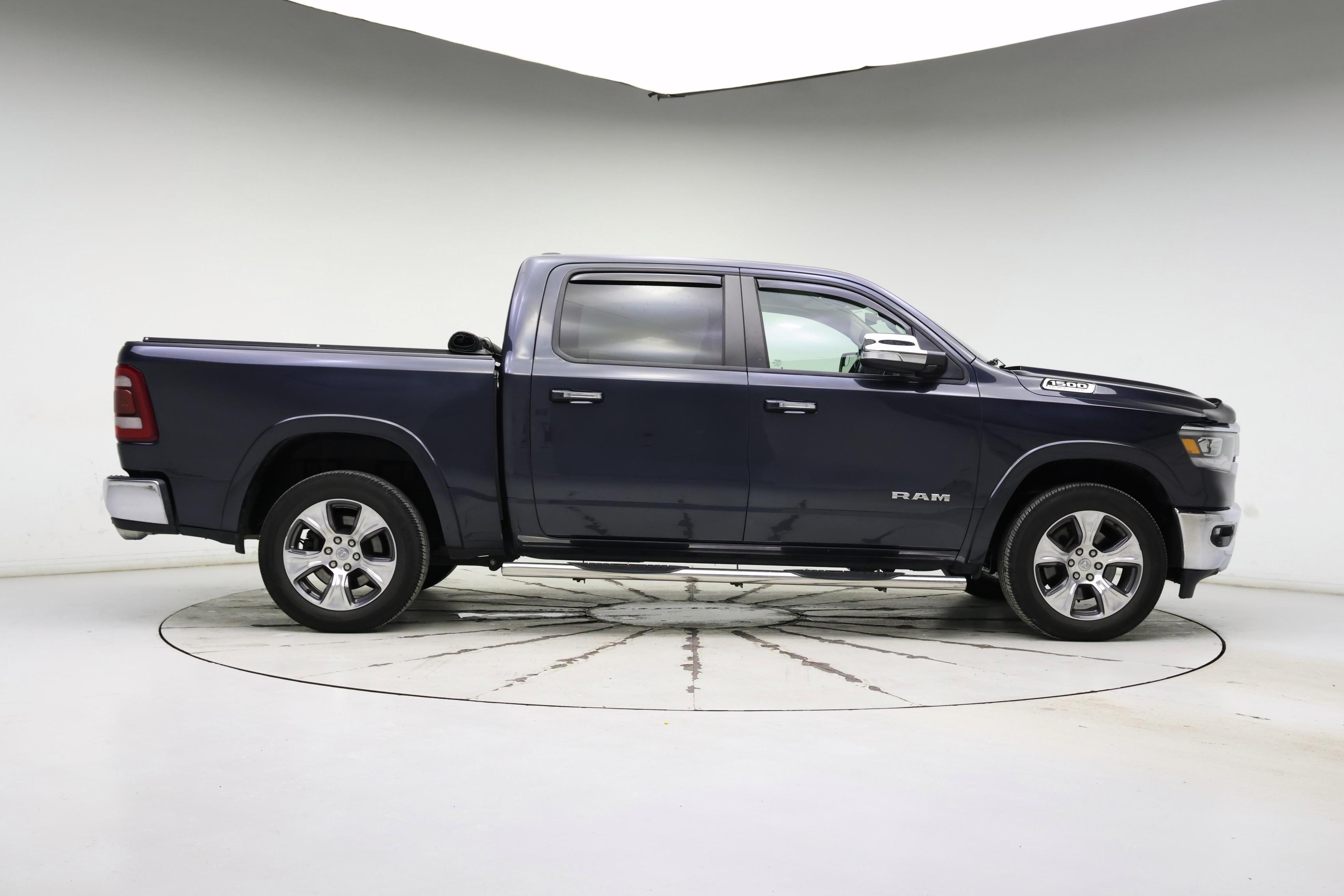 Thumbnail: 2021 RAM 1500 - 7