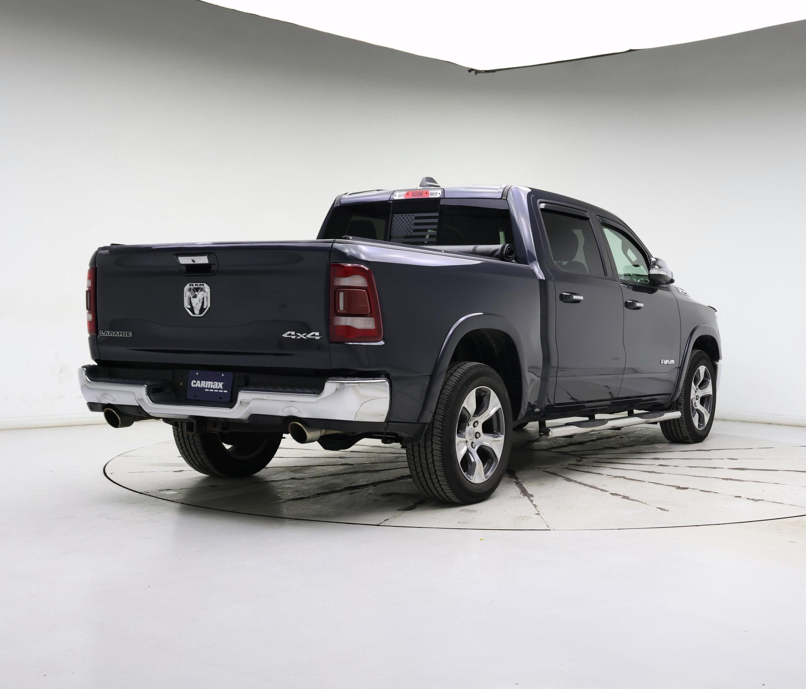 Thumbnail: 2021 RAM 1500 - 8