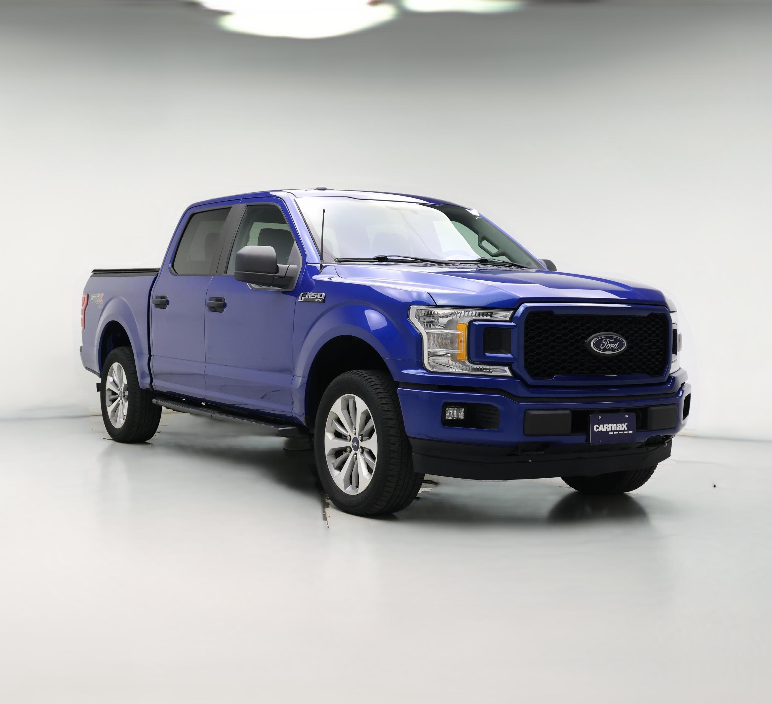 Thumbnail: 2018 Ford F-150 - 1