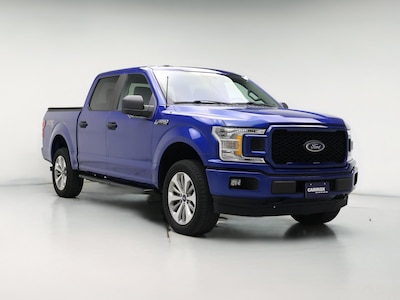 2018 Ford F150 XL