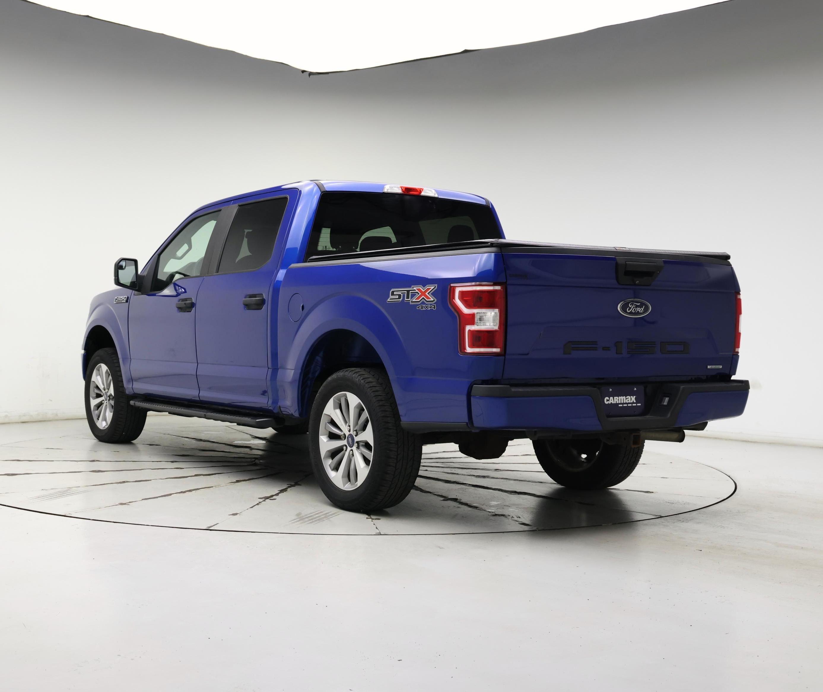 Thumbnail: 2018 Ford F-150 - 2