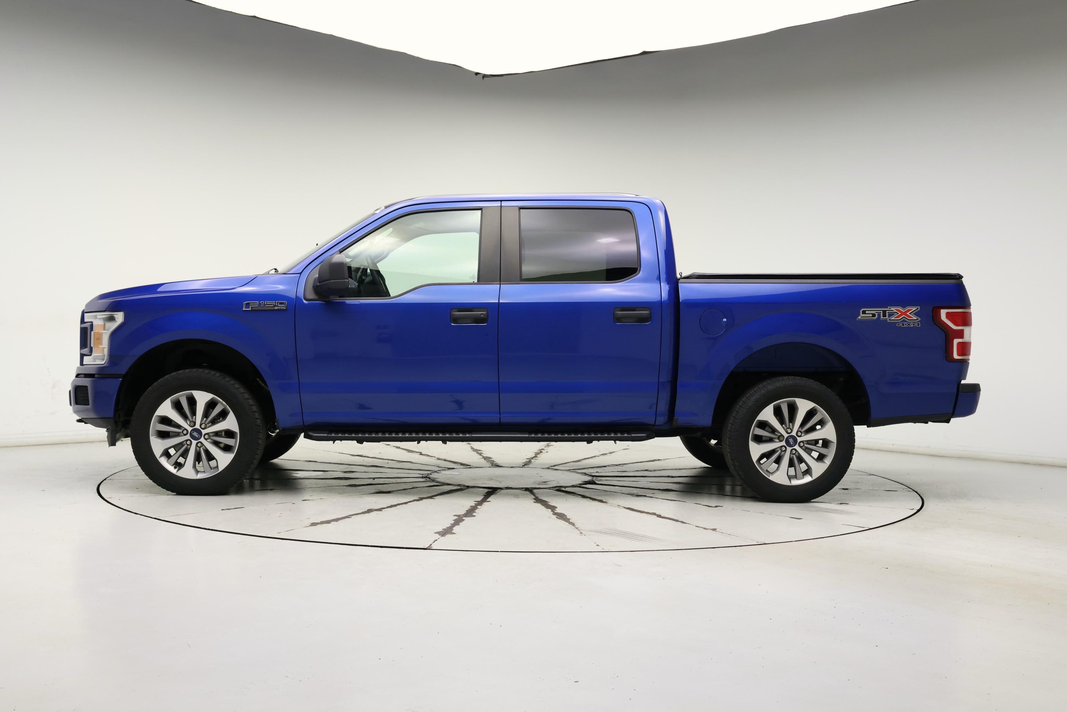 Thumbnail: 2018 Ford F-150 - 3