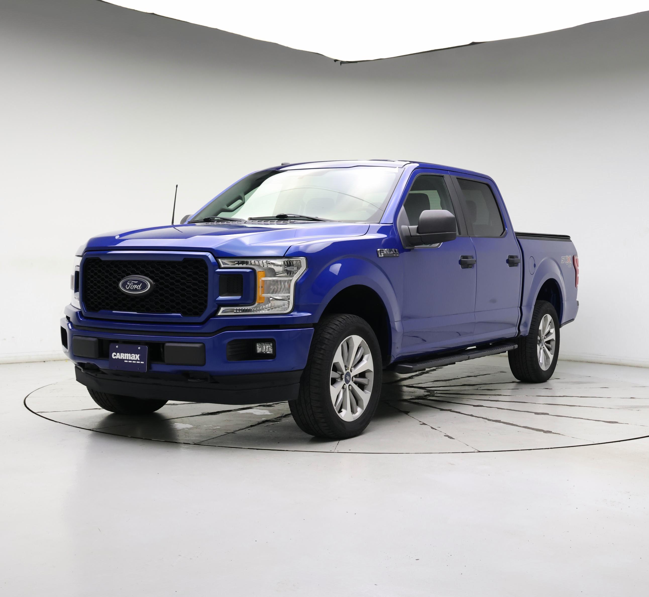 Thumbnail: 2018 Ford F-150 - 4