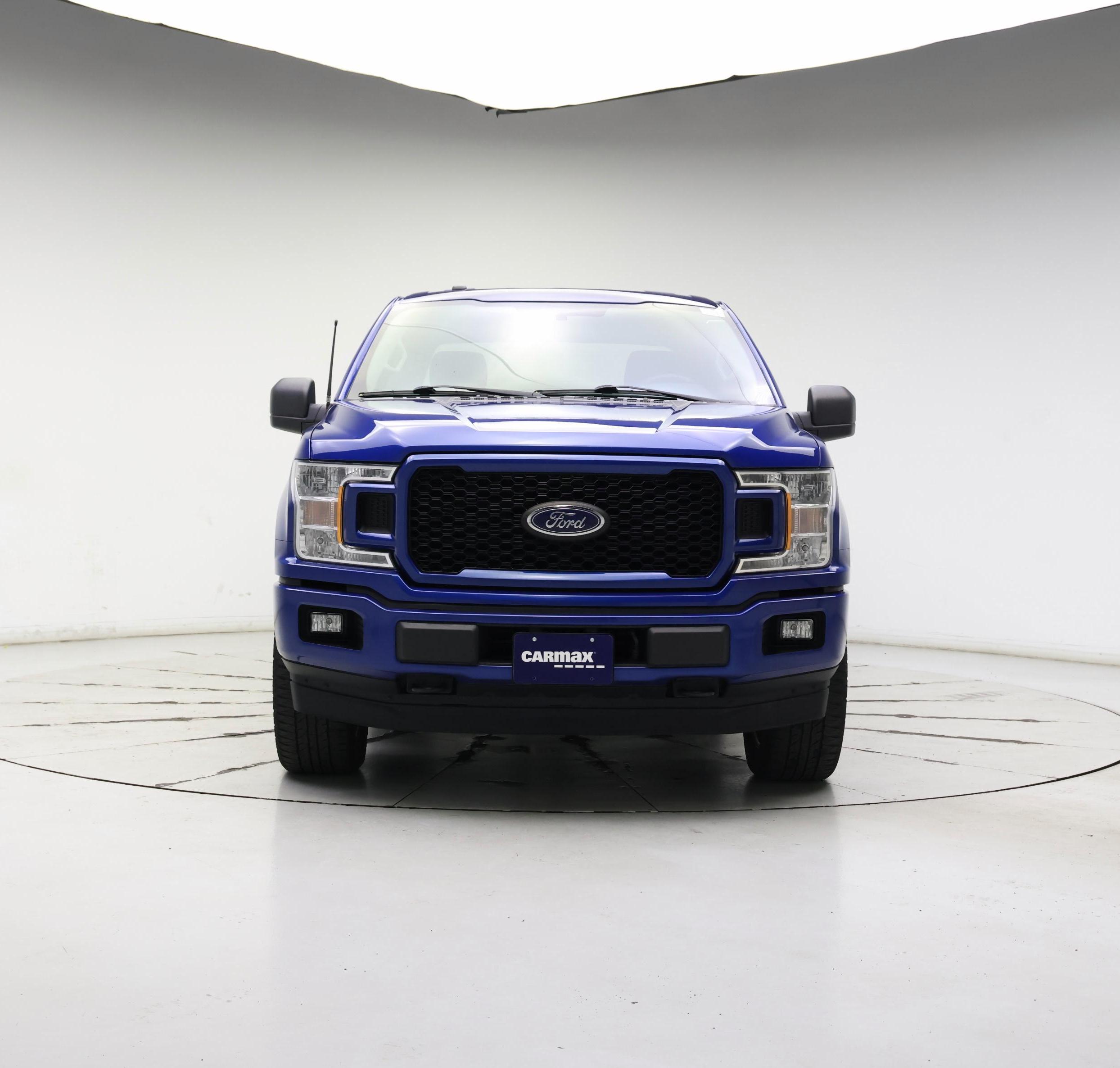 Thumbnail: 2018 Ford F-150 - 5